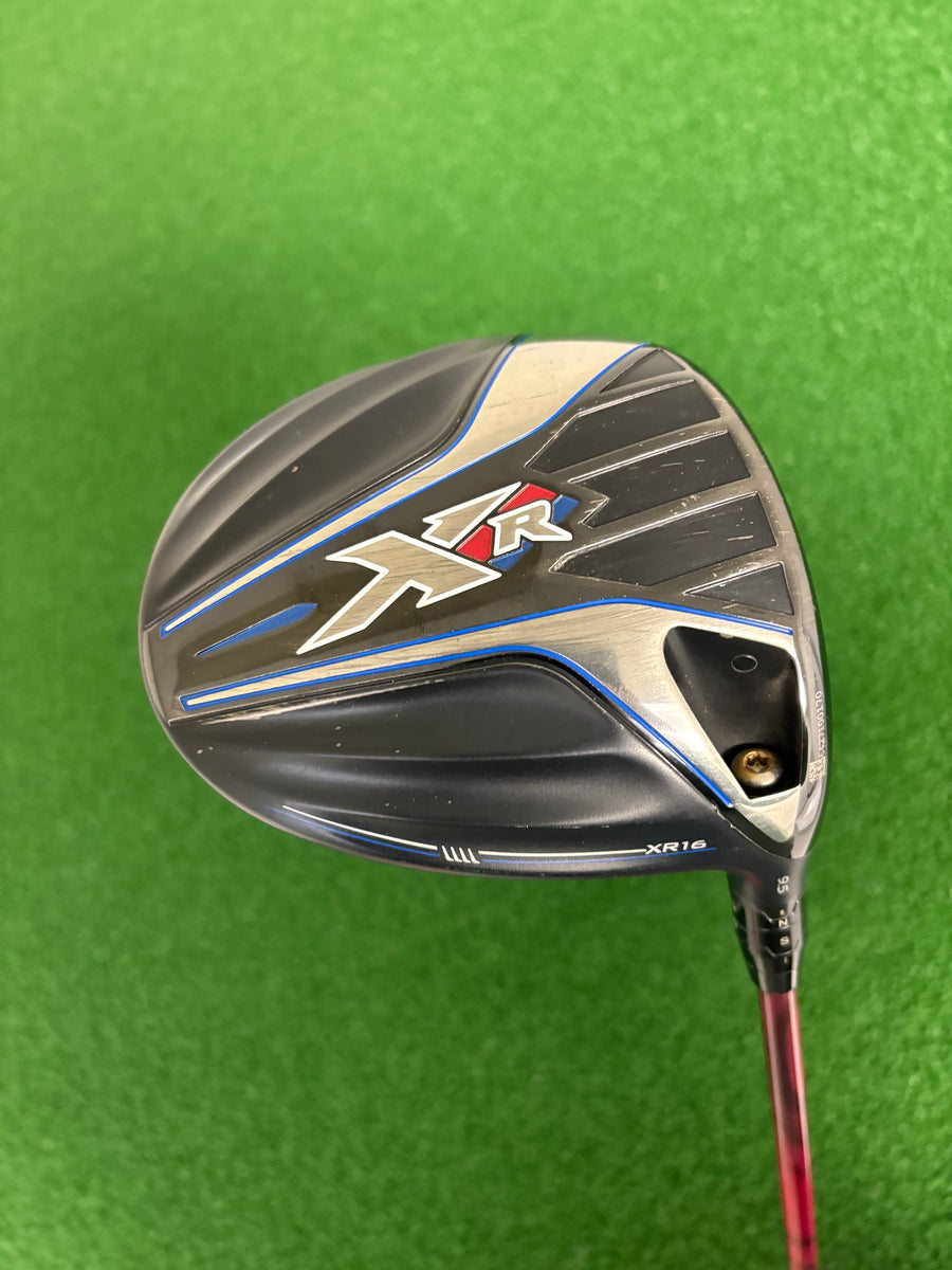 Callaway XR16 9.5* (Stiff)