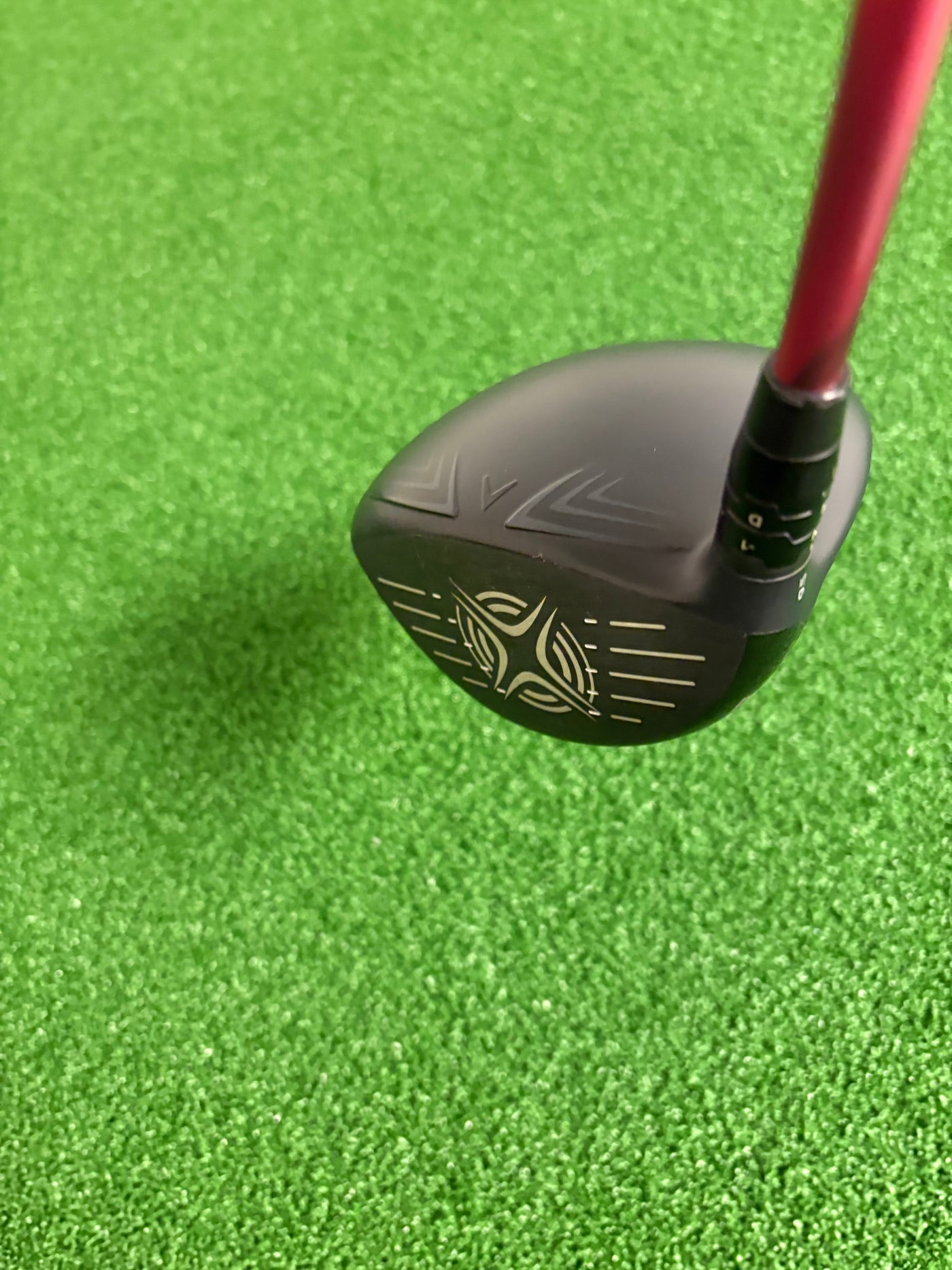 Callaway XR16 9.5* (Stiff)