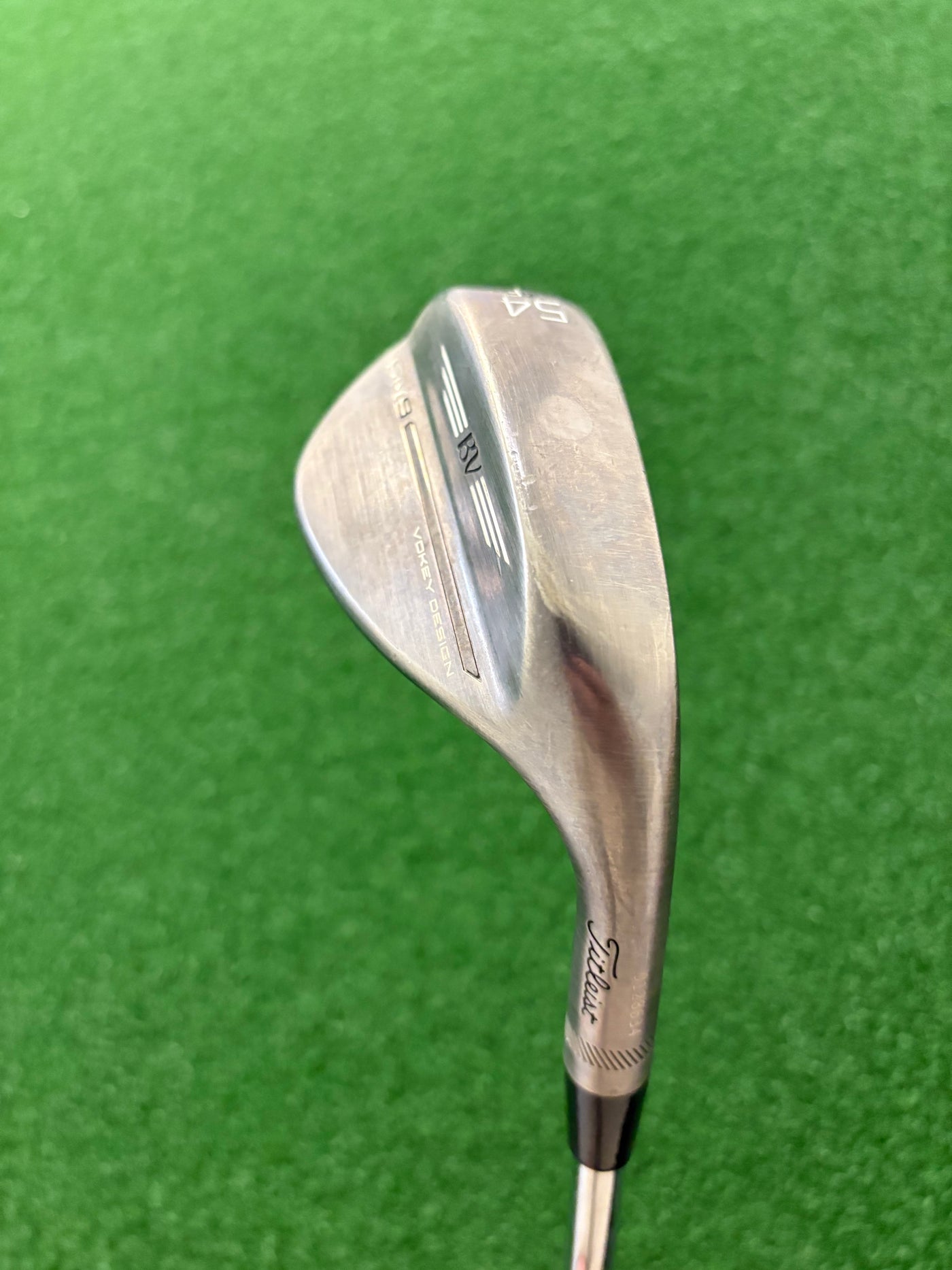 Titleist Vokey SM9 F Grind 54*