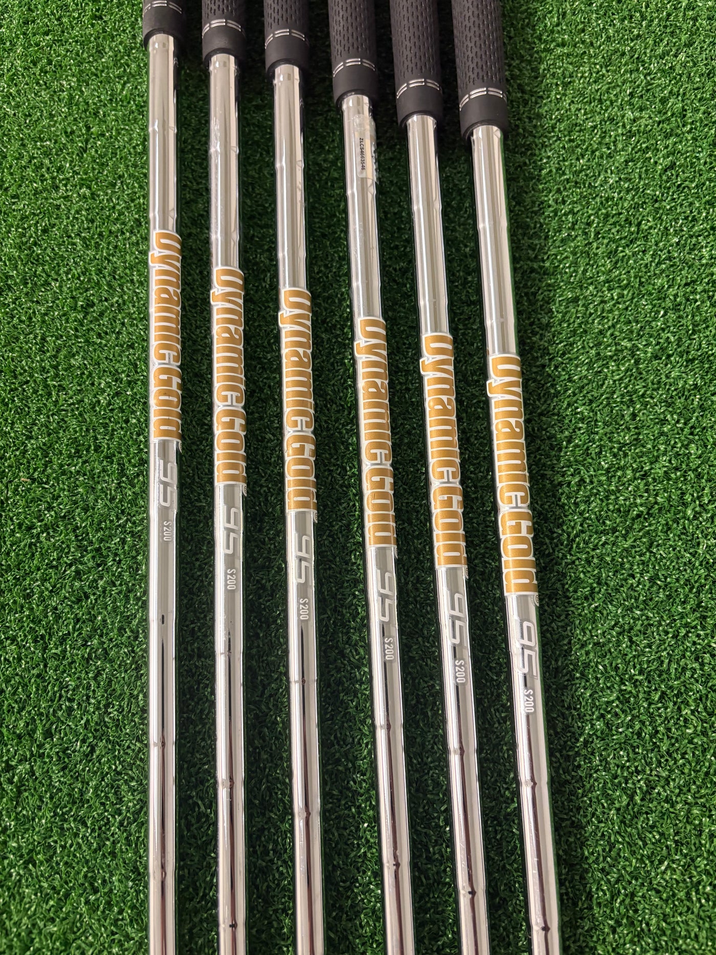 Callaway Rogue ST Pro 5-PW (Stiff)