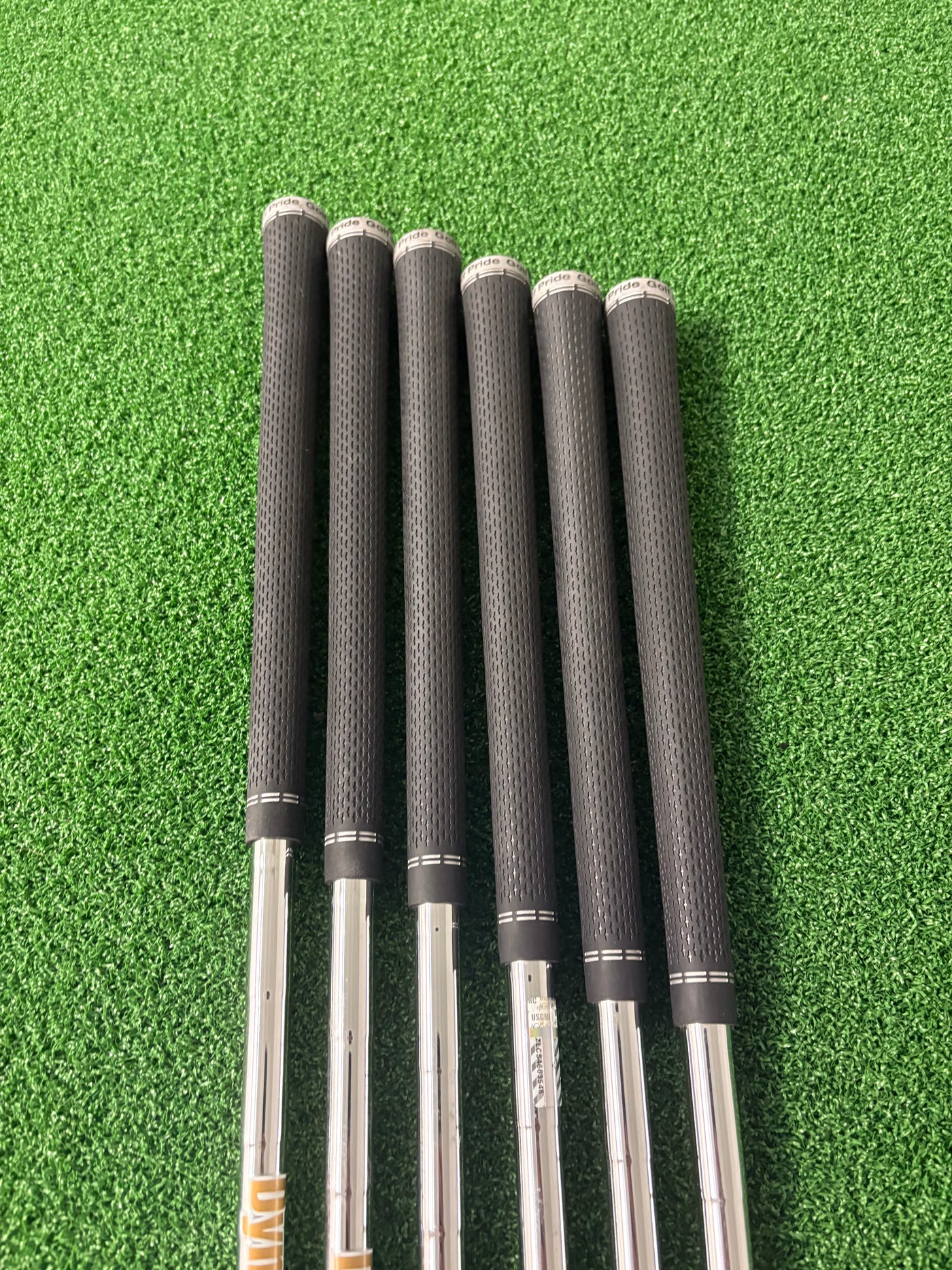 Callaway Rogue ST Pro 5-PW (Stiff)