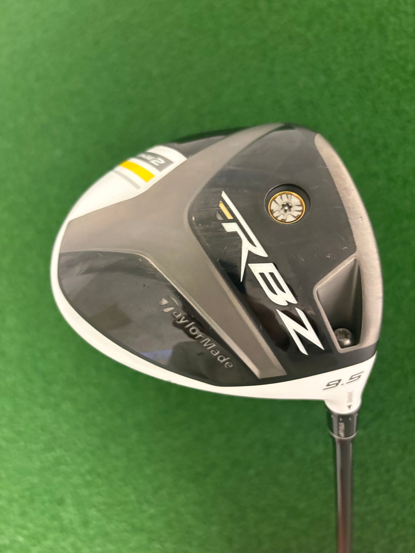 Taylormade RBZ Stage 2 9.5* (Stiff/Regular)