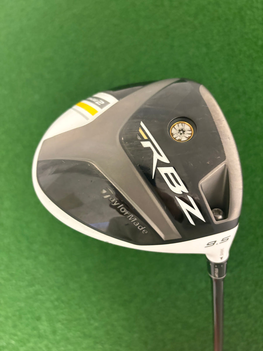 Taylormade RBZ Stage 2 9.5* (Stiff/Regular)