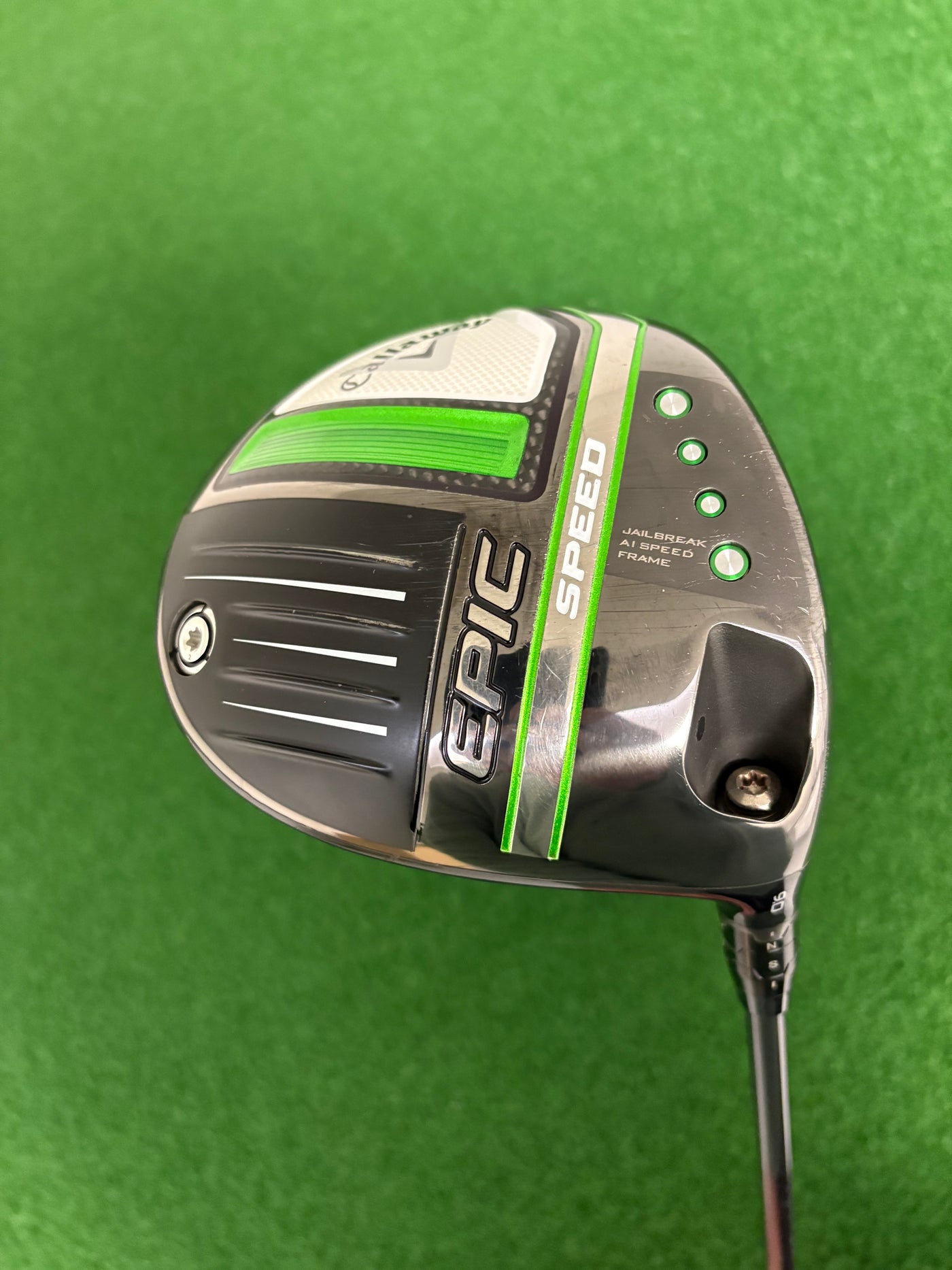 Callaway Epic Speed 9.0* (Stiff)