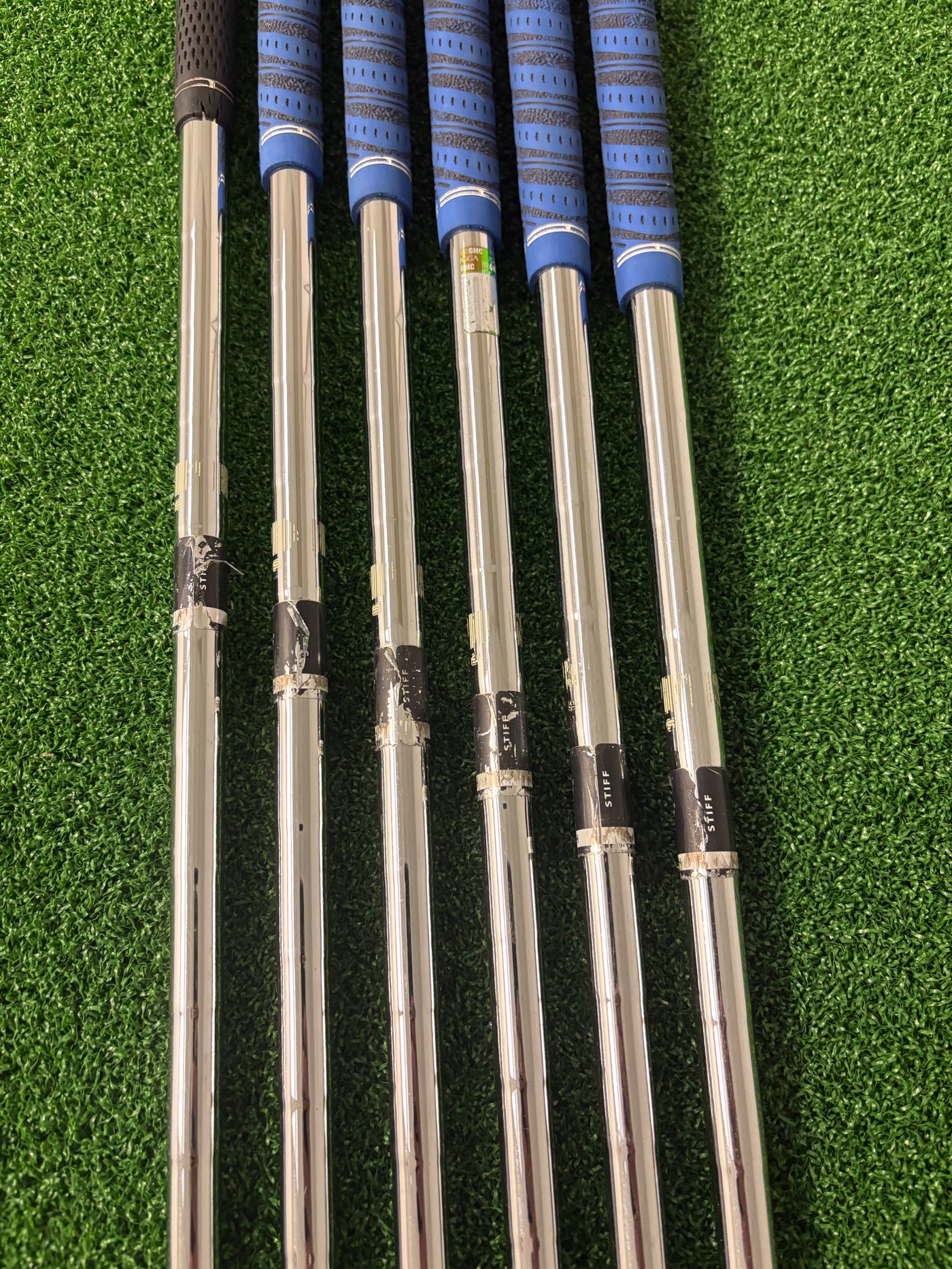 Callaway Apex (2016) 5-PW (Stiff)