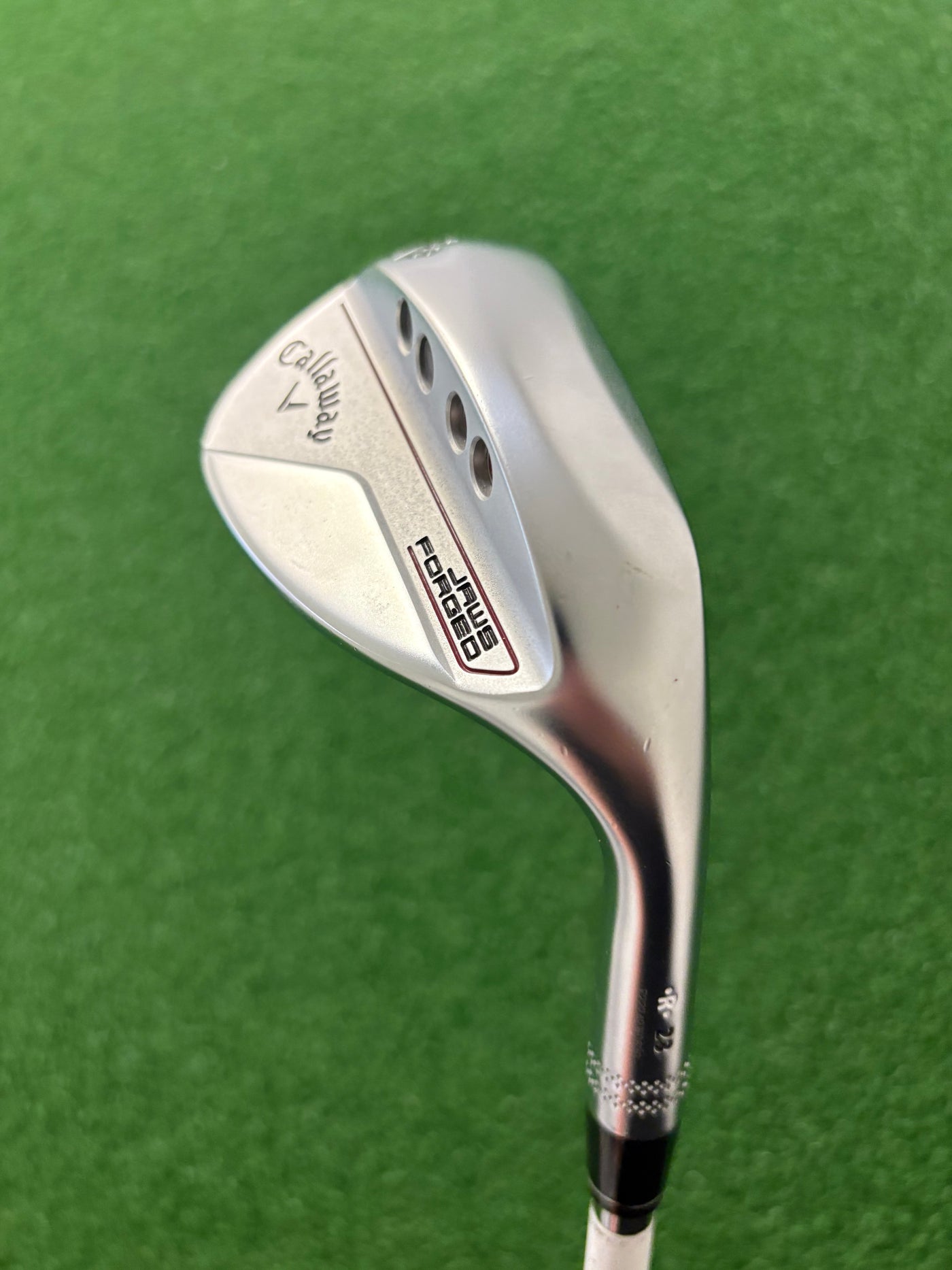 Callaway Jaws Forged (2023) 58*