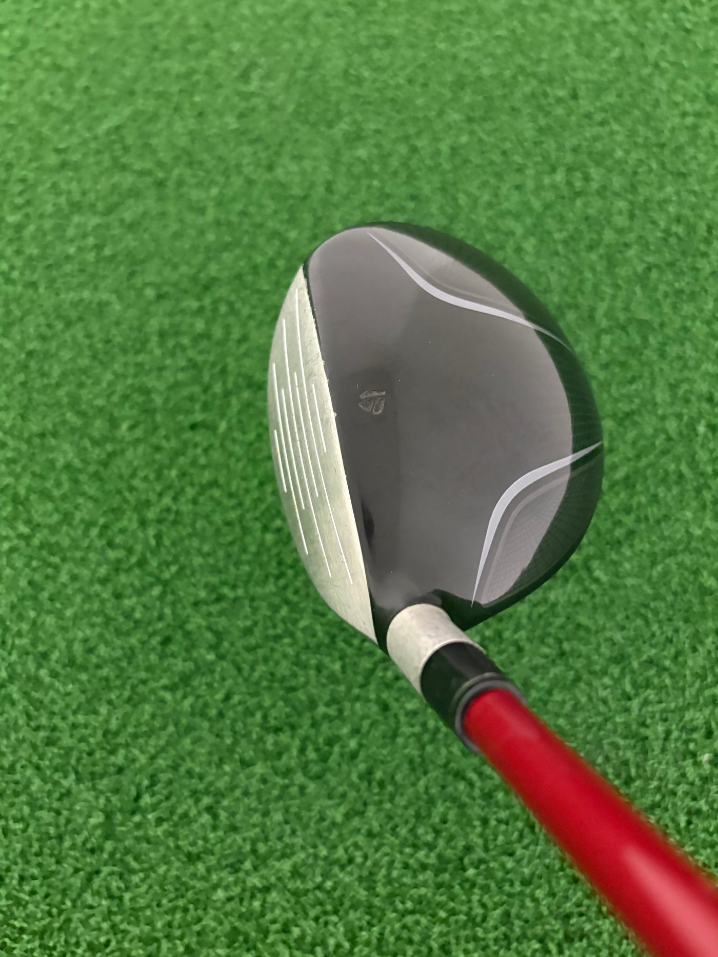 Taylormade Burner 18* 5 Wood (Stiff/Regular)
