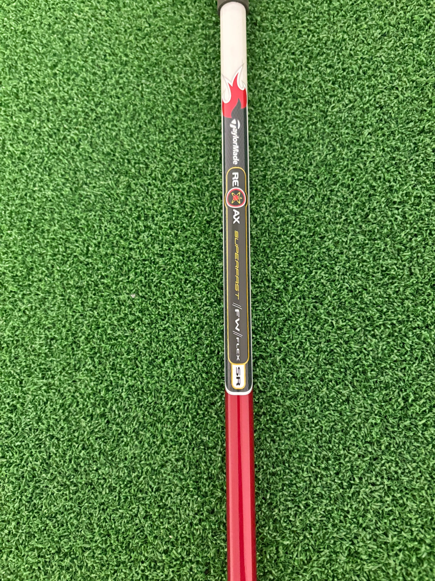 Taylormade Burner 18* 5 Wood (Stiff/Regular)