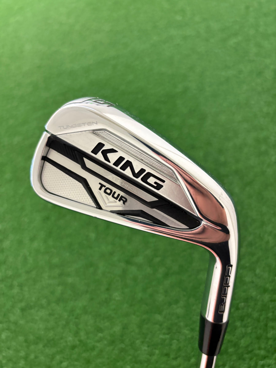 Cobra King Tour MIM 5-PW (Stiff)