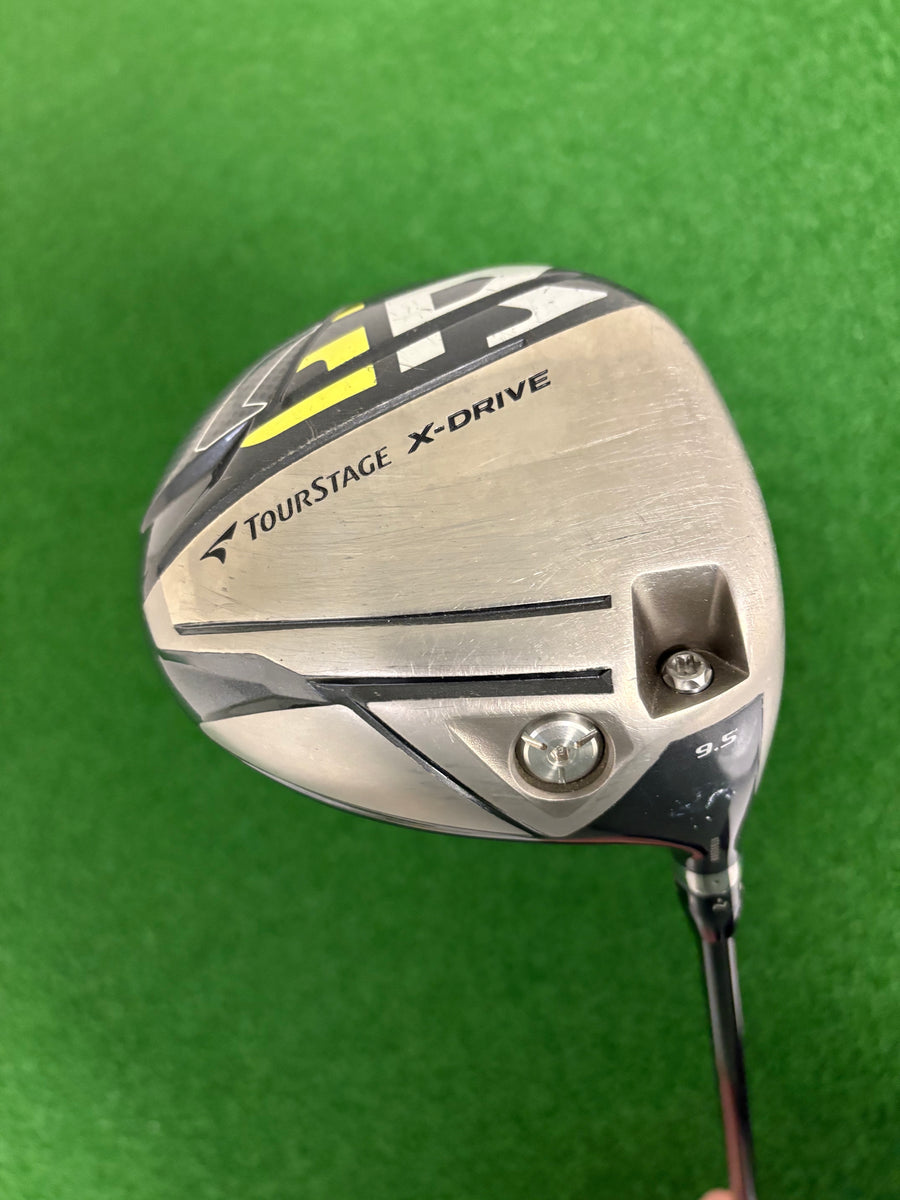 Bridgestone Tour Stage X-Drive GR (2014) 9.5* (Stiff)