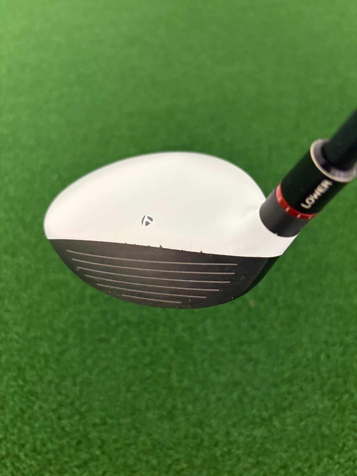 Taylormade R15 15* 3 Wood (Stiff)