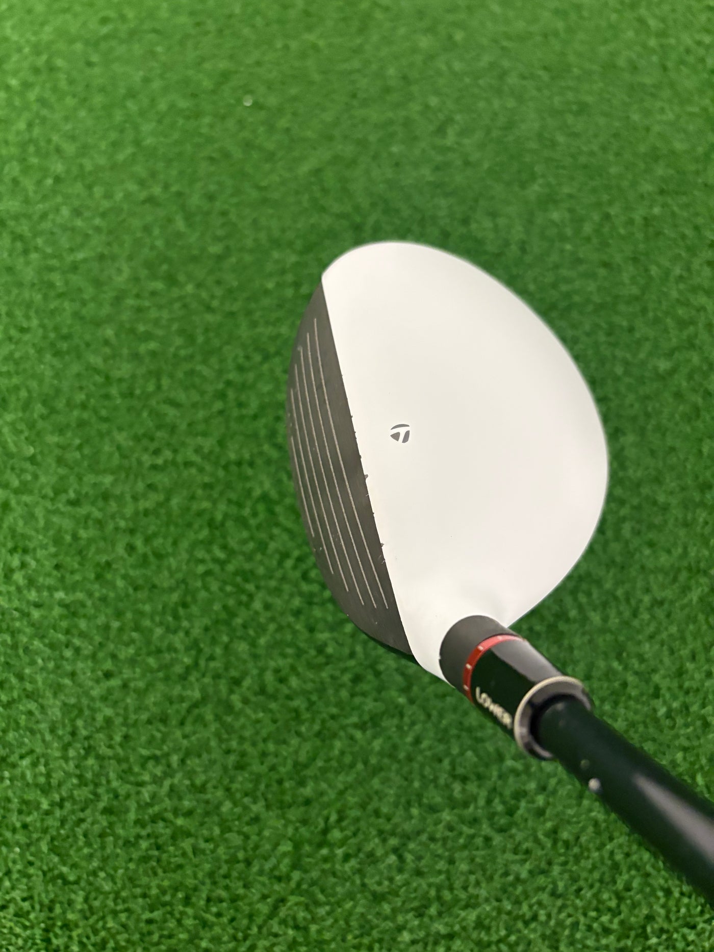 Taylormade R15 15* 3 Wood (Stiff)