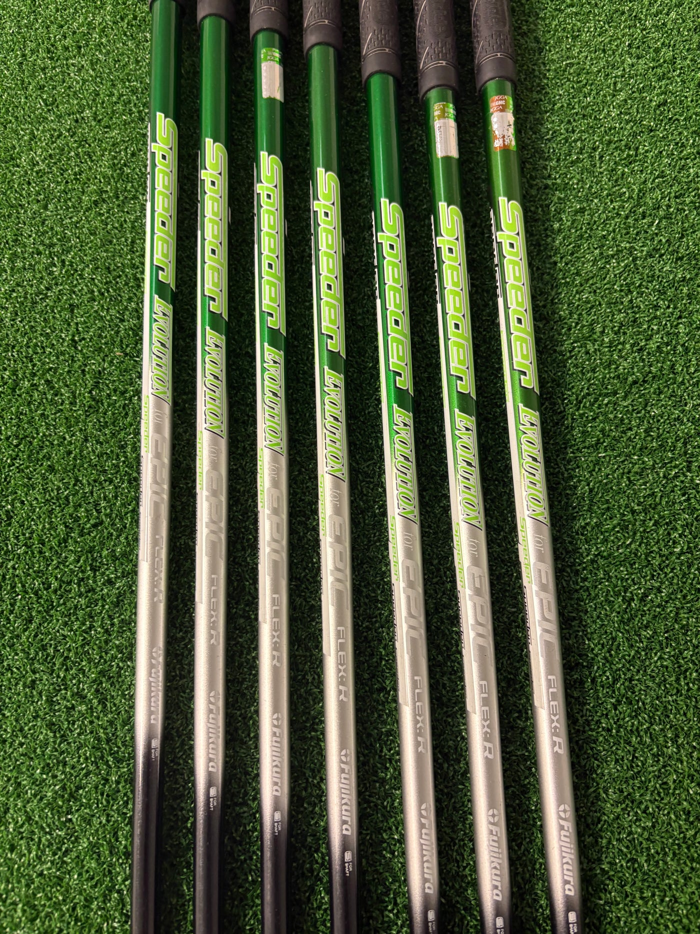 Callaway Epic Star 6-PW + AW + SW (Regular)