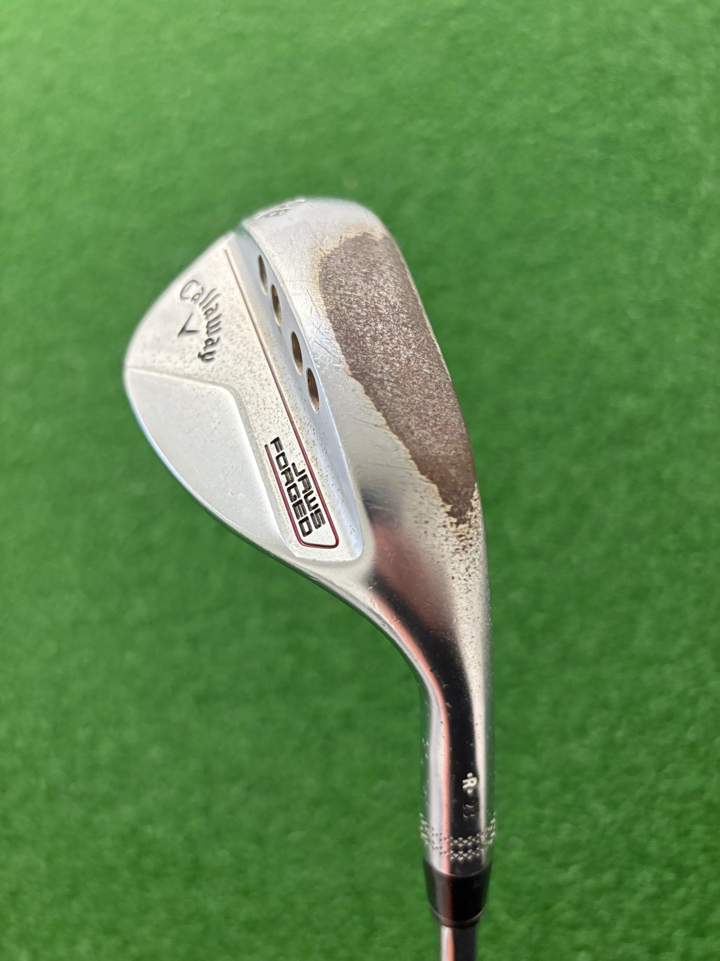 Callaway Jaws Forged (2023) 58*