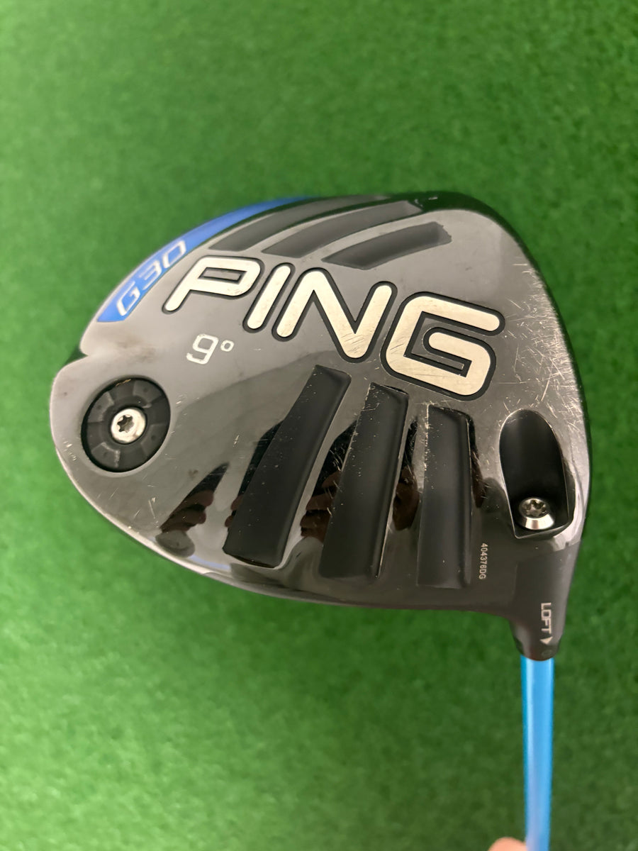 Ping G30 9.0* (Stiff)