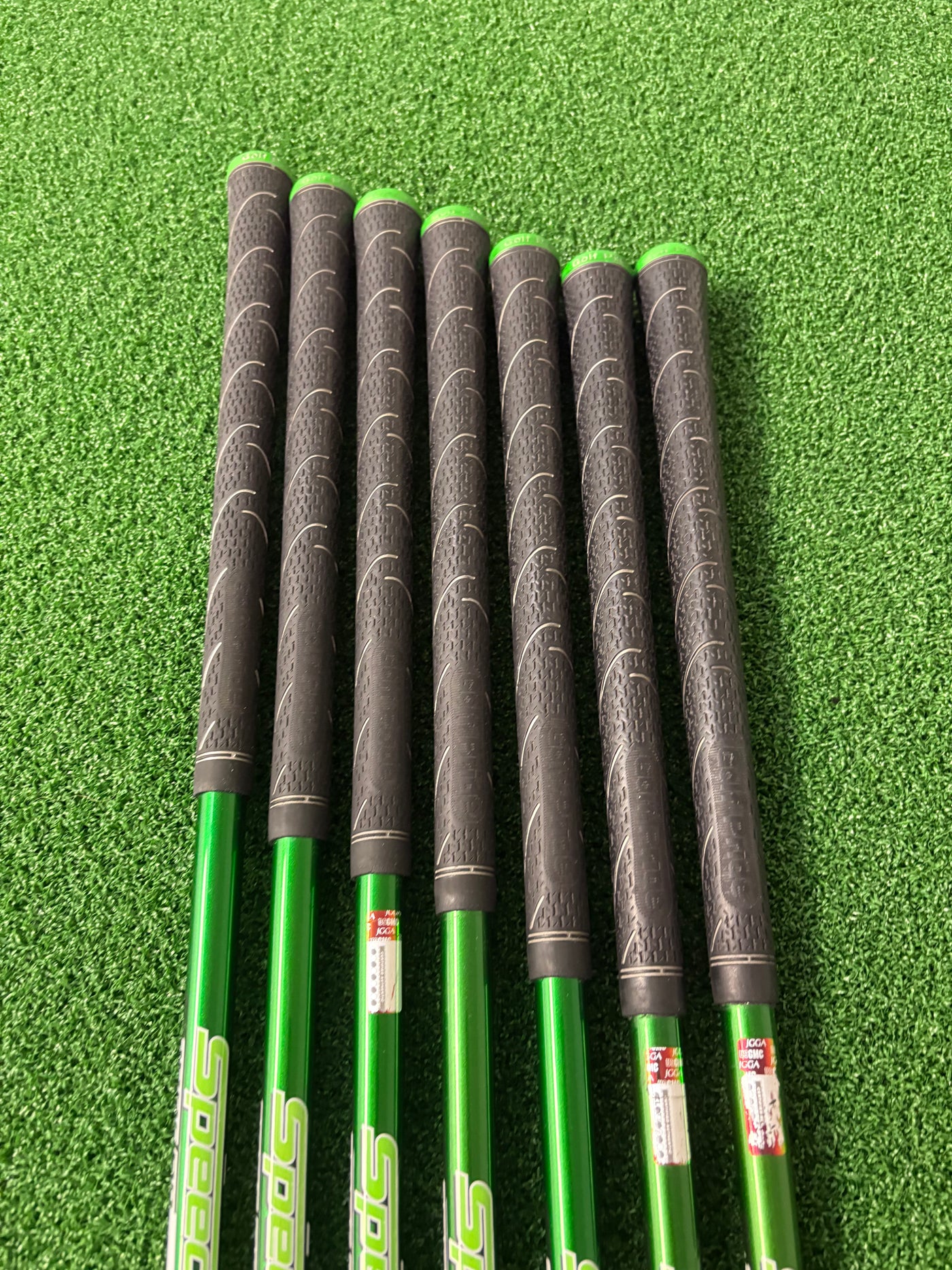 Callaway Epic Star 6-PW + AW + SW (Regular)