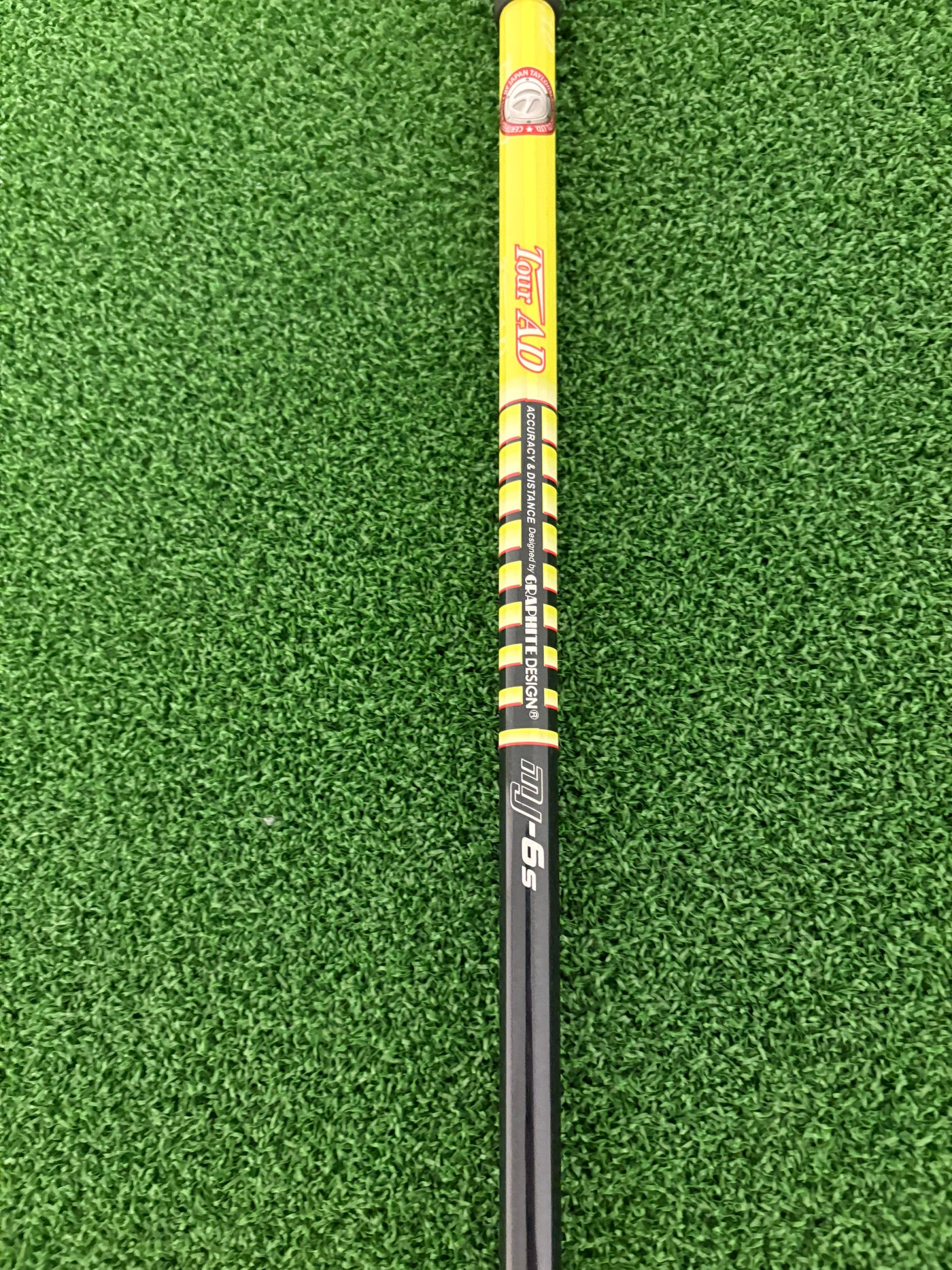 Taylormade R15 15* 3 Wood (Stiff)