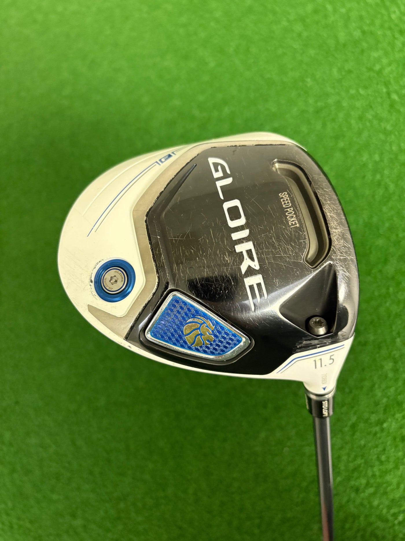 Taylormade Gloire F (2016) 11.5* (Regular)