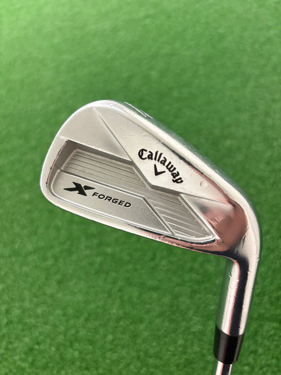 Callaway X-Forged (2018) 5-PW (Stiff)