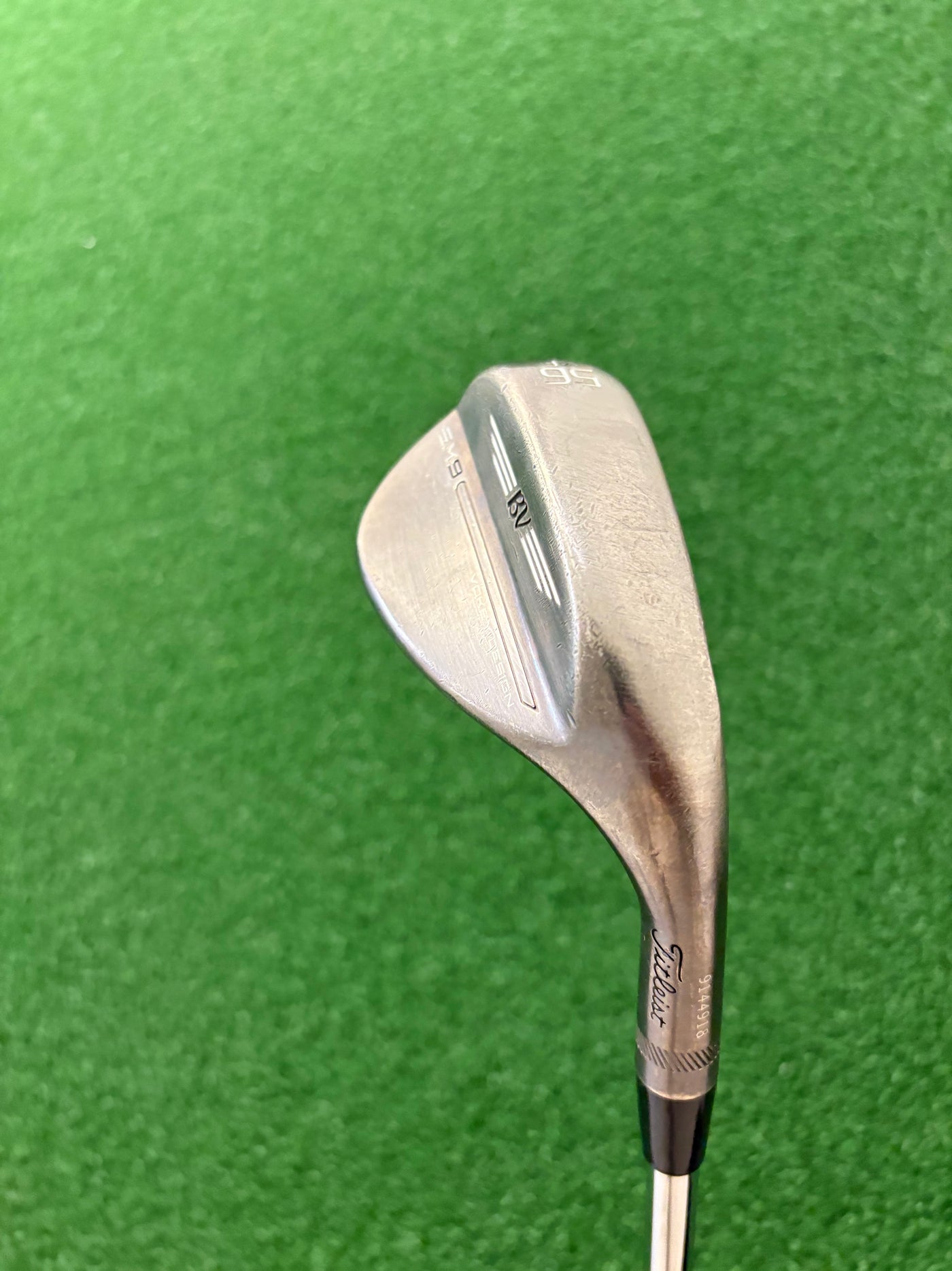 Titleist Vokey SM9 F Grind 56*