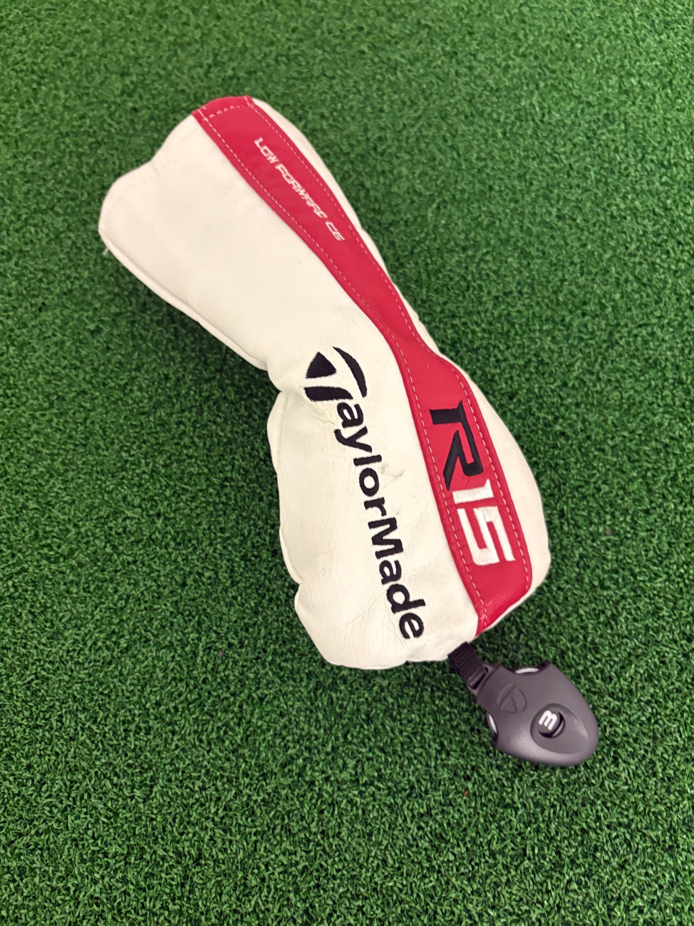 Taylormade R15 15* 3 Wood (Stiff)