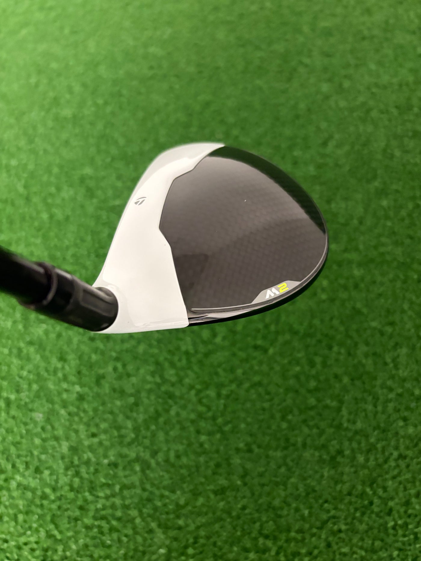 Taylormade M2 (2017) 18* 5 Wood (Stiff/Regular)