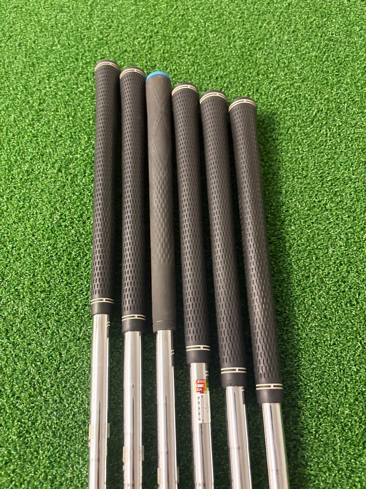 Callaway X-Forged (2018) 5-PW (Stiff)