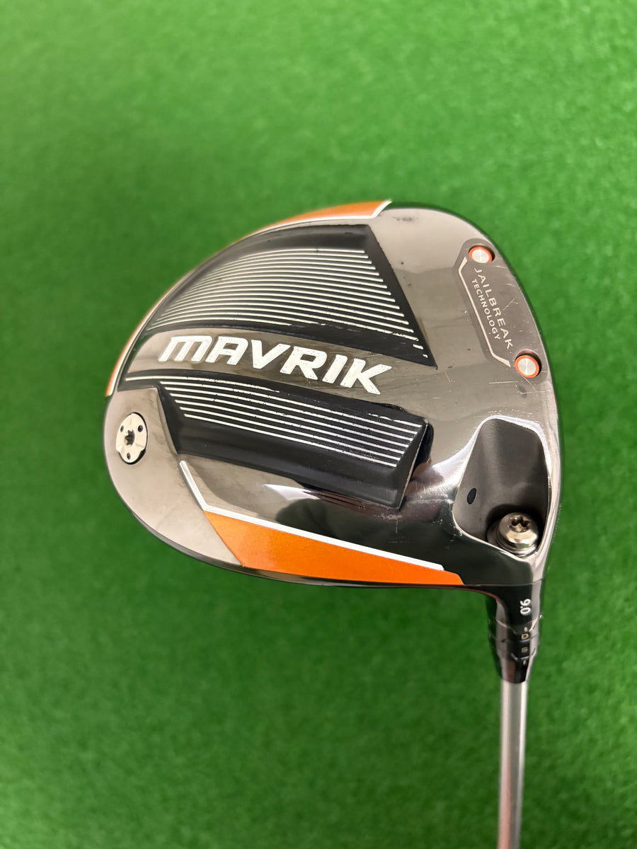 Callaway Mavrik 9.0* (Stiff)