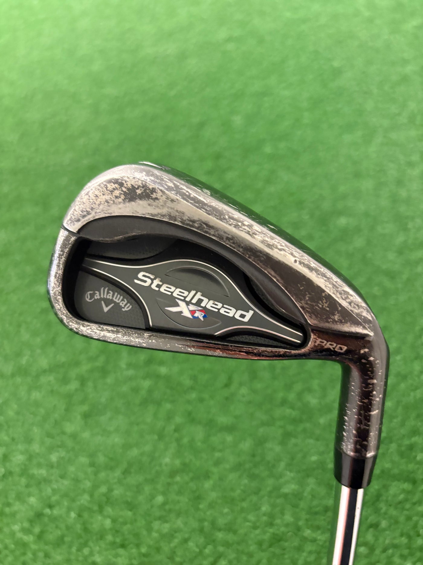 Callaway Steelhead XR Pro 5-PW (Stiff)