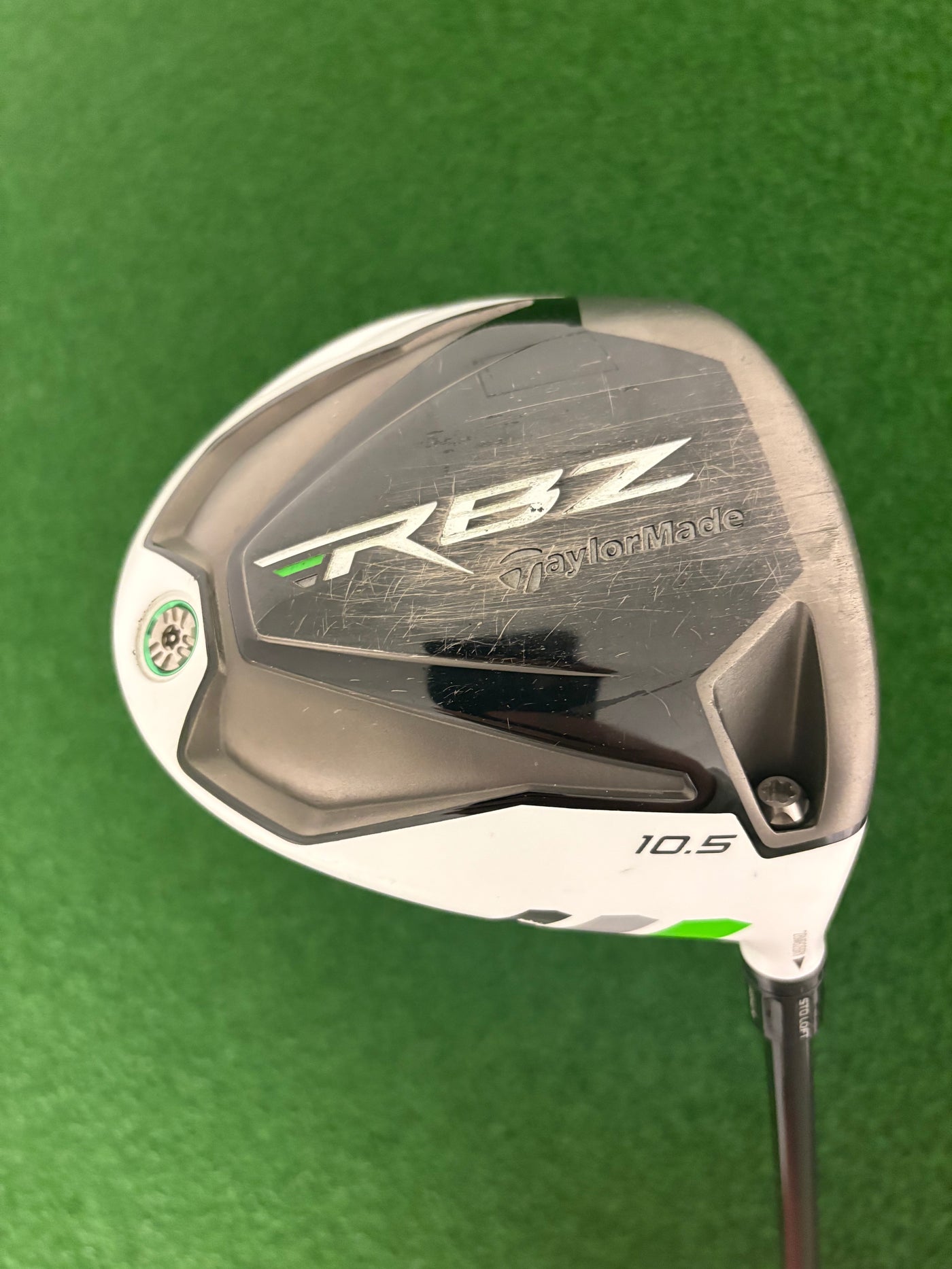 Taylormade RBZ 10.5* (Stiff/Regular)