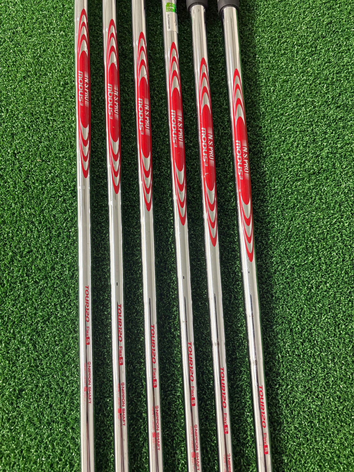Callaway Steelhead XR Pro 5-PW (Stiff)