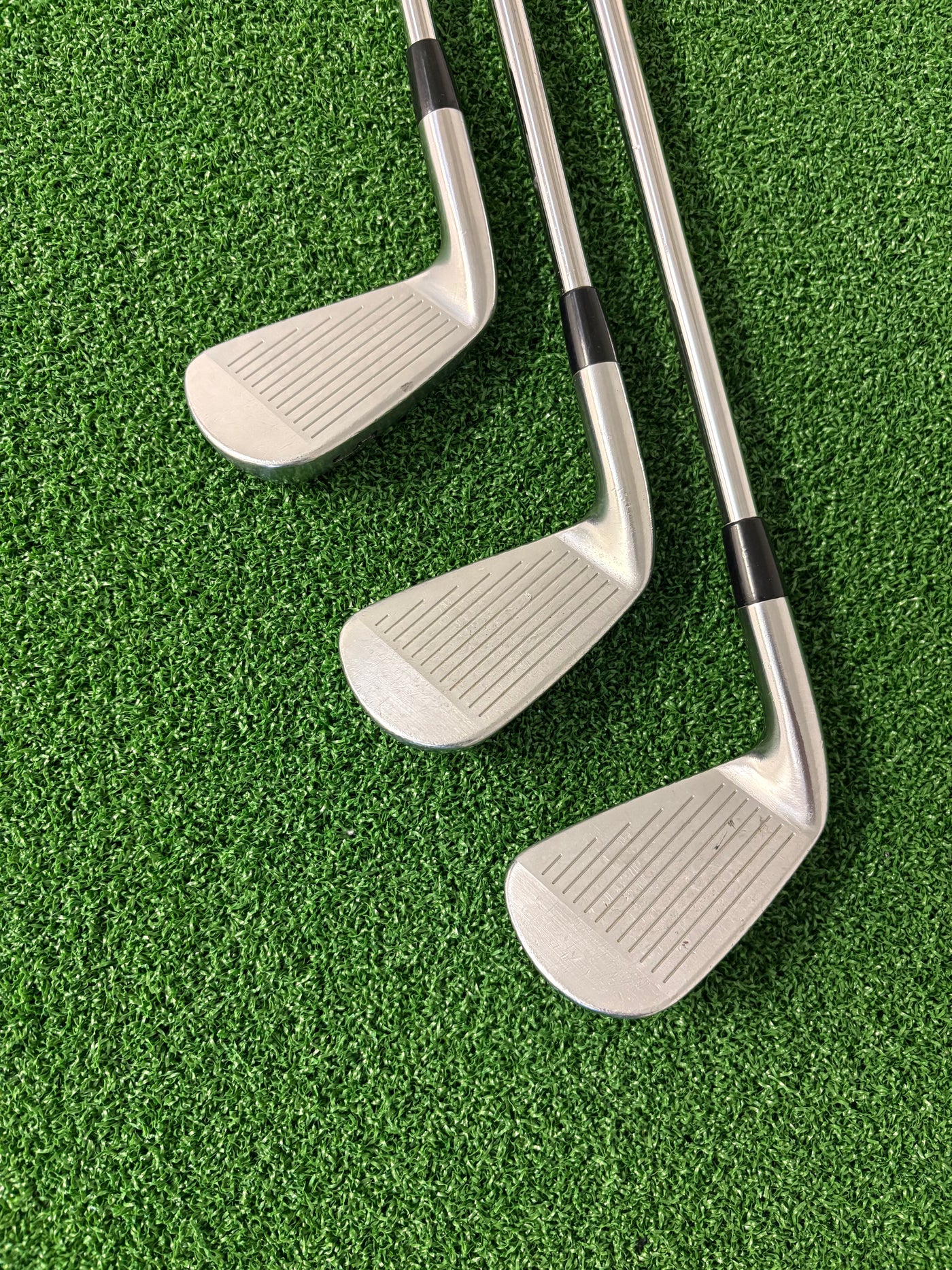 Titleist 712CB 5-PW (Stiff)