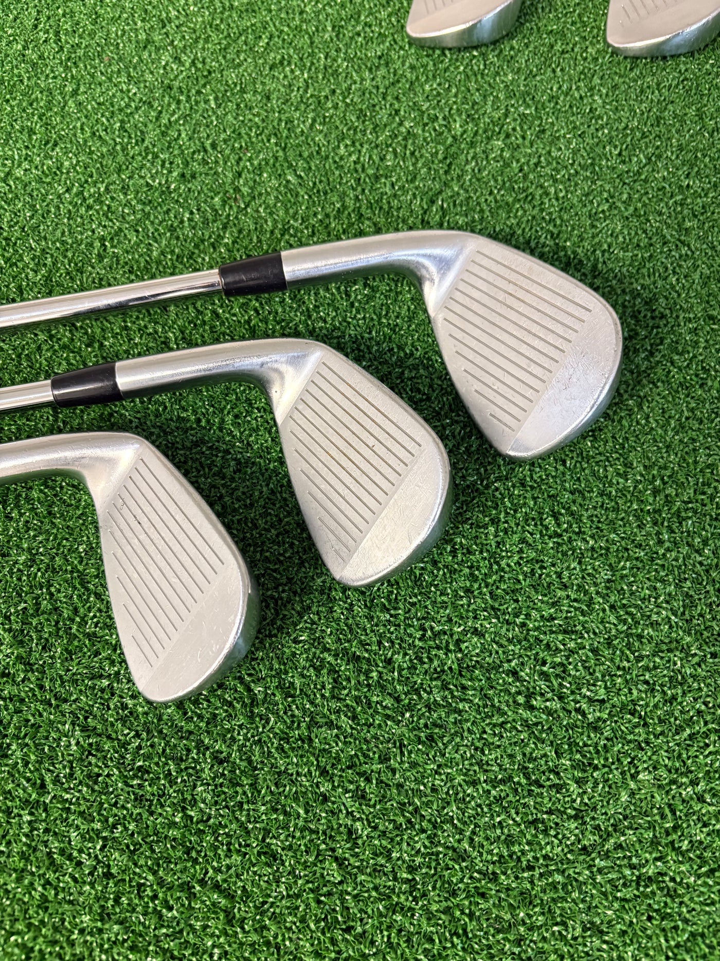 Titleist 712CB 5-PW (Stiff)