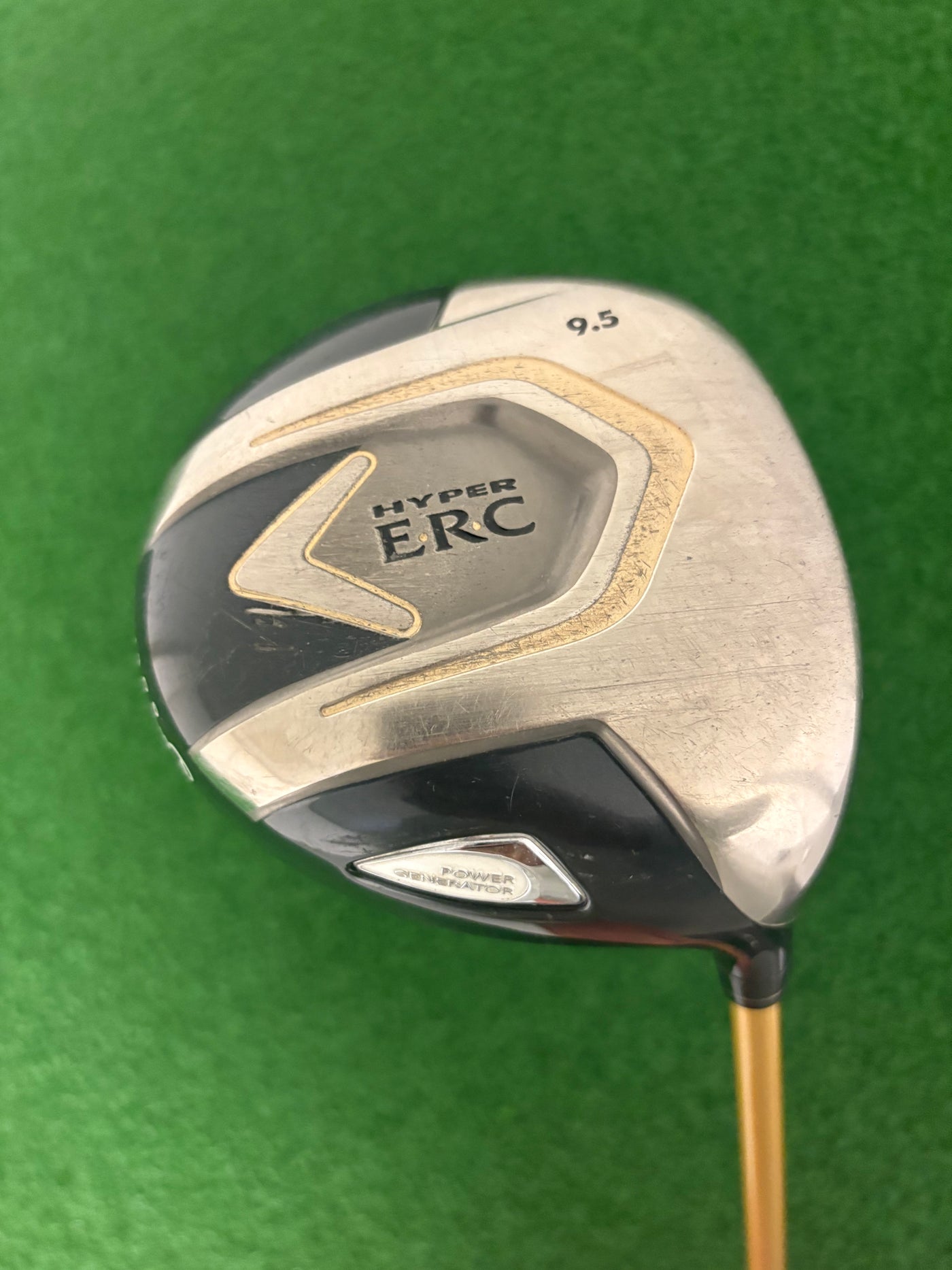 Callaway Hyper ERC 9.5* (Stiff)