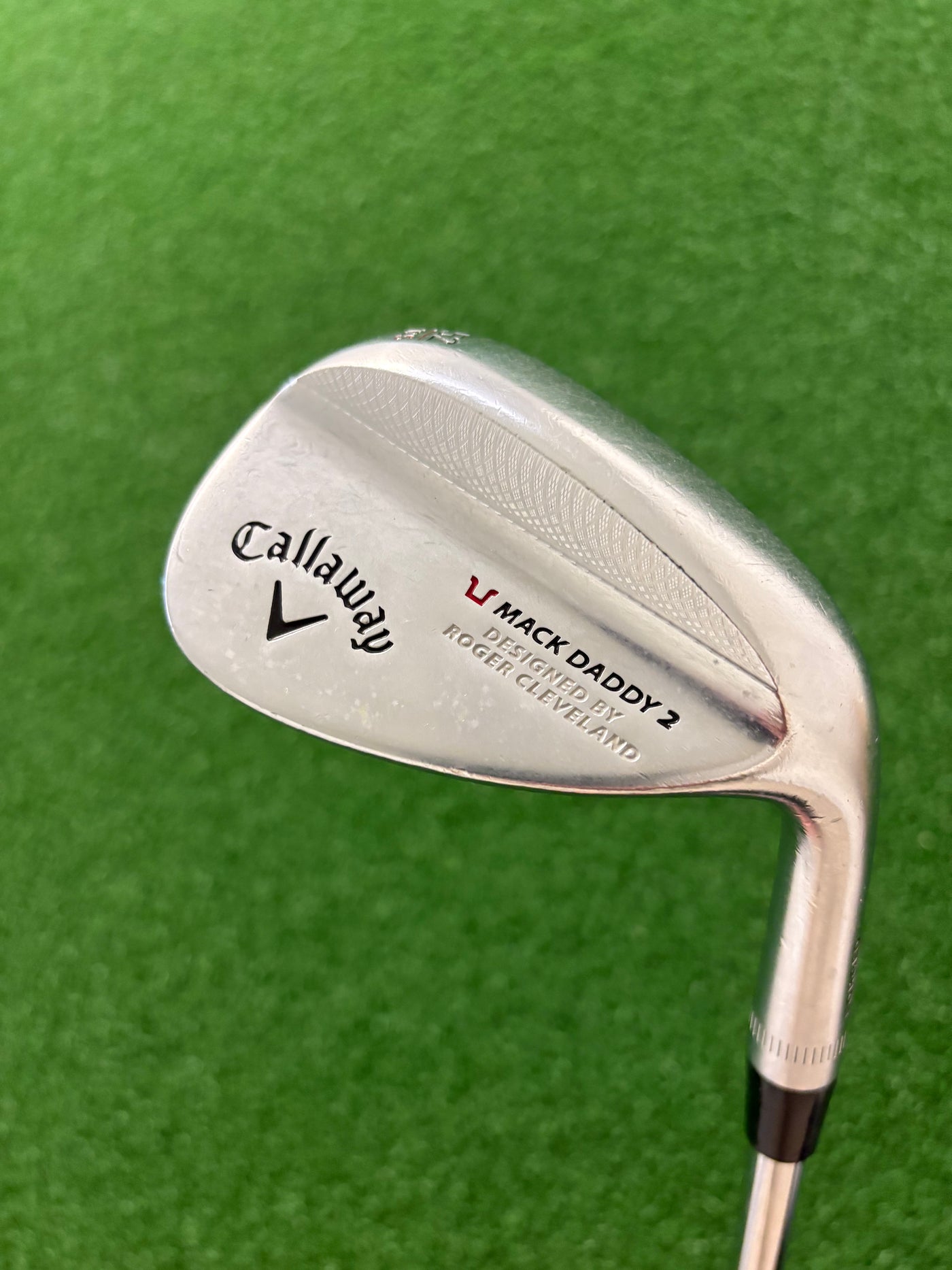 Callaway Mack Daddy 2 S Grind 52*