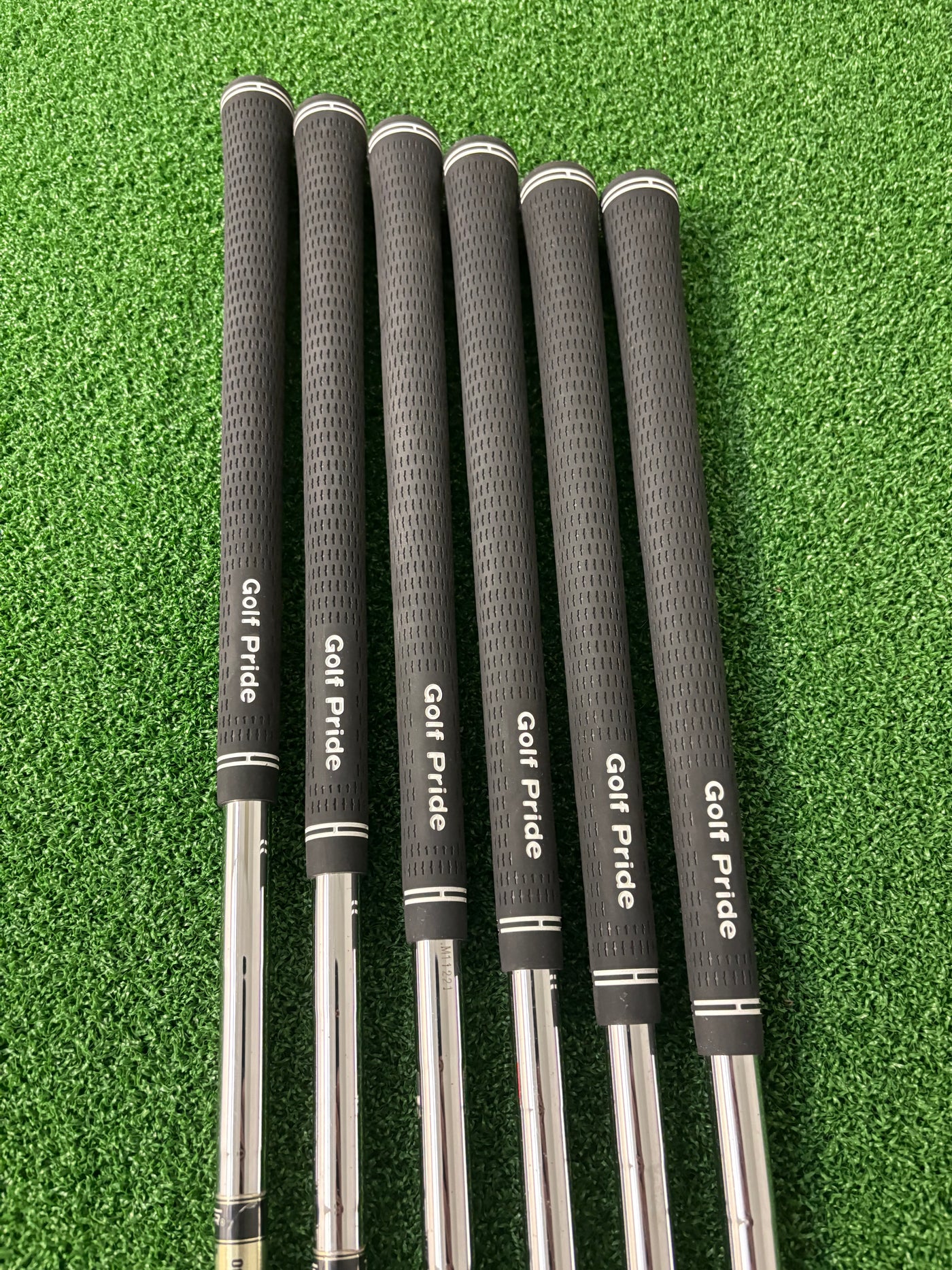 Titleist 712CB 5-PW (Stiff)