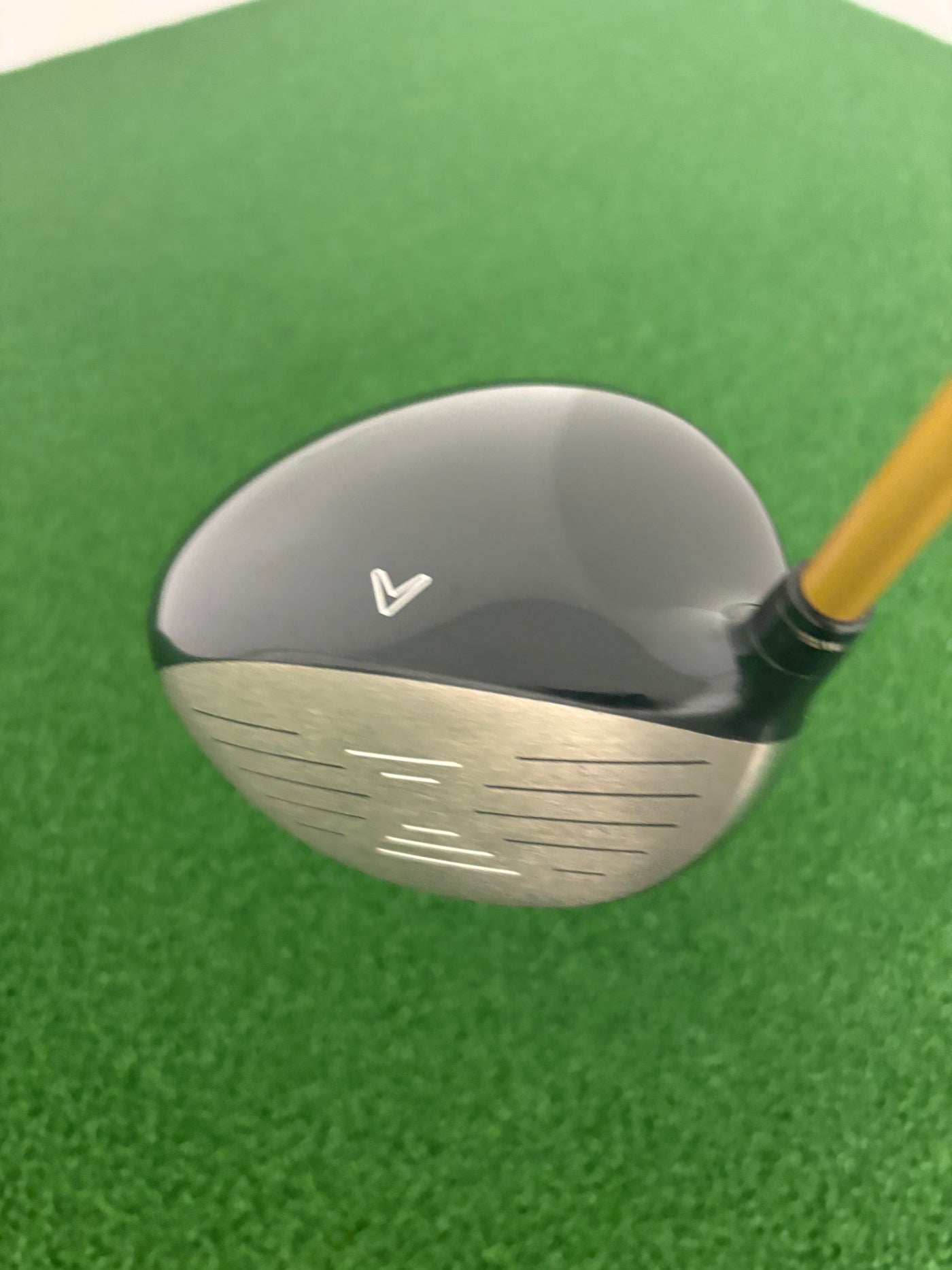 Callaway Hyper ERC 9.5* (Stiff)