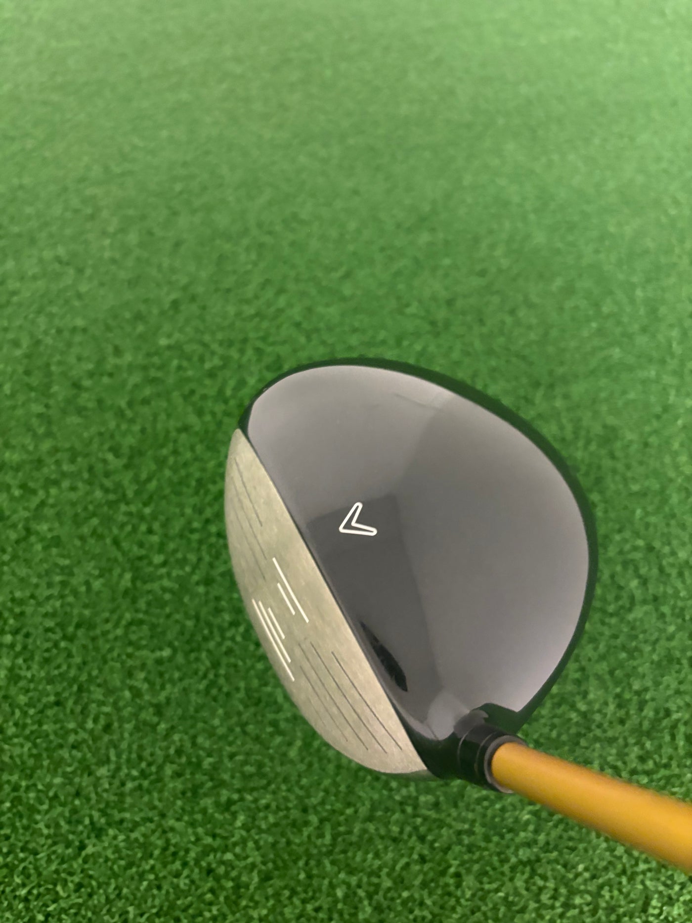 Callaway Hyper ERC 9.5* (Stiff)