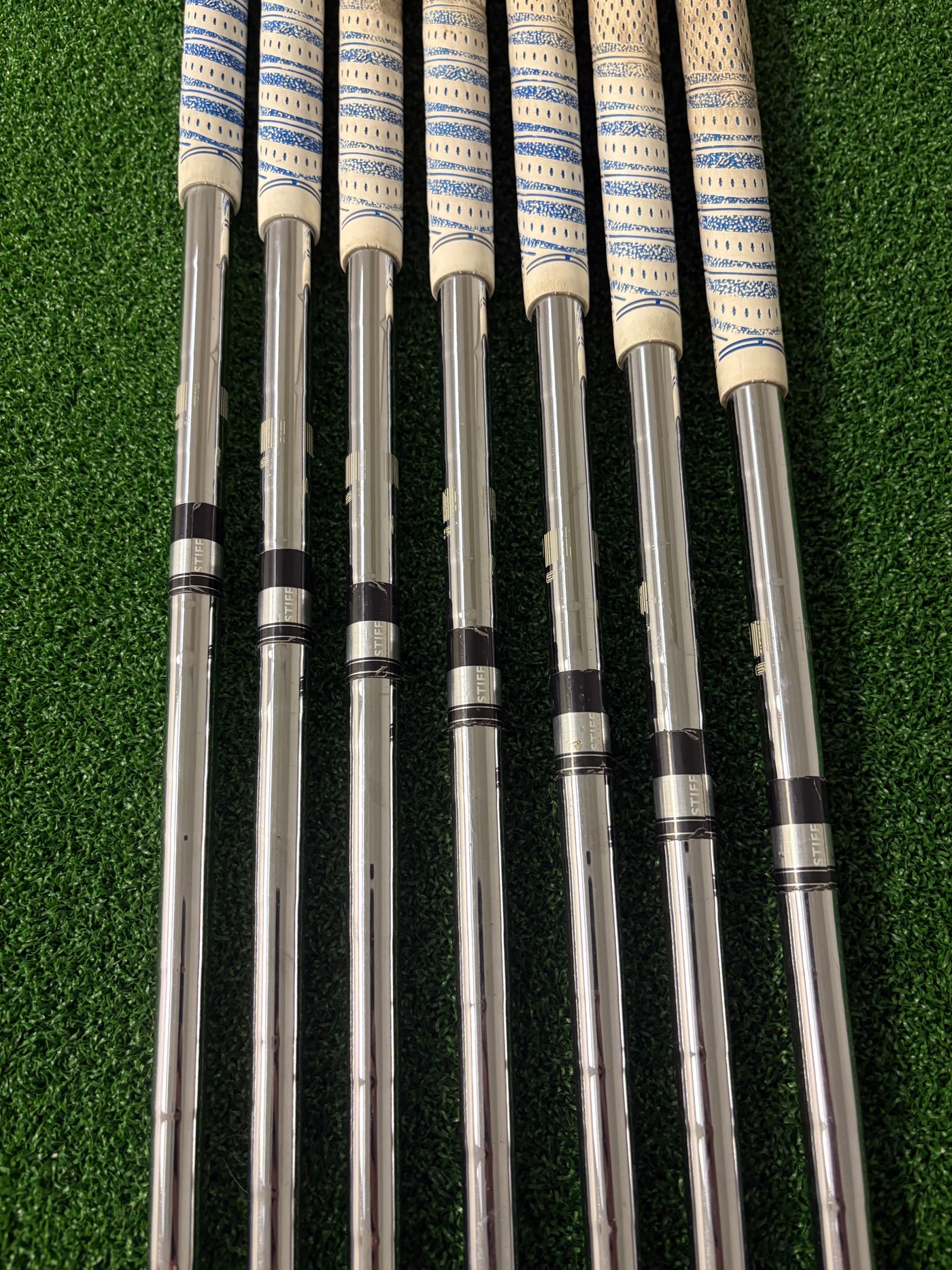 Callaway X-Tour 4-PW (Stiff)