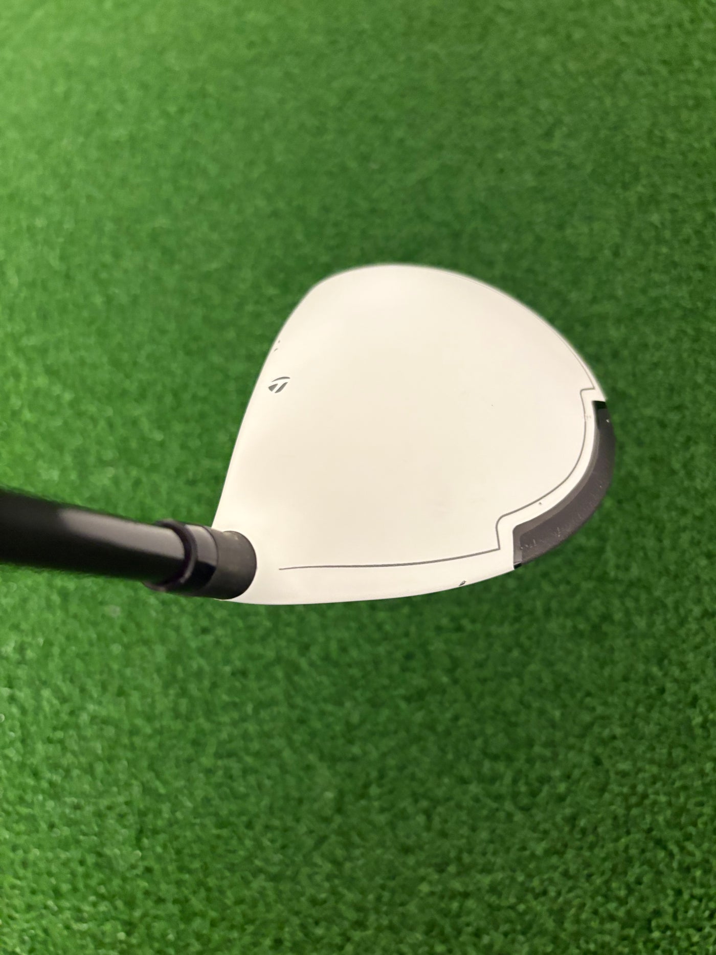 Taylormade SLDR S 17* 3HL Wood (Stiff)