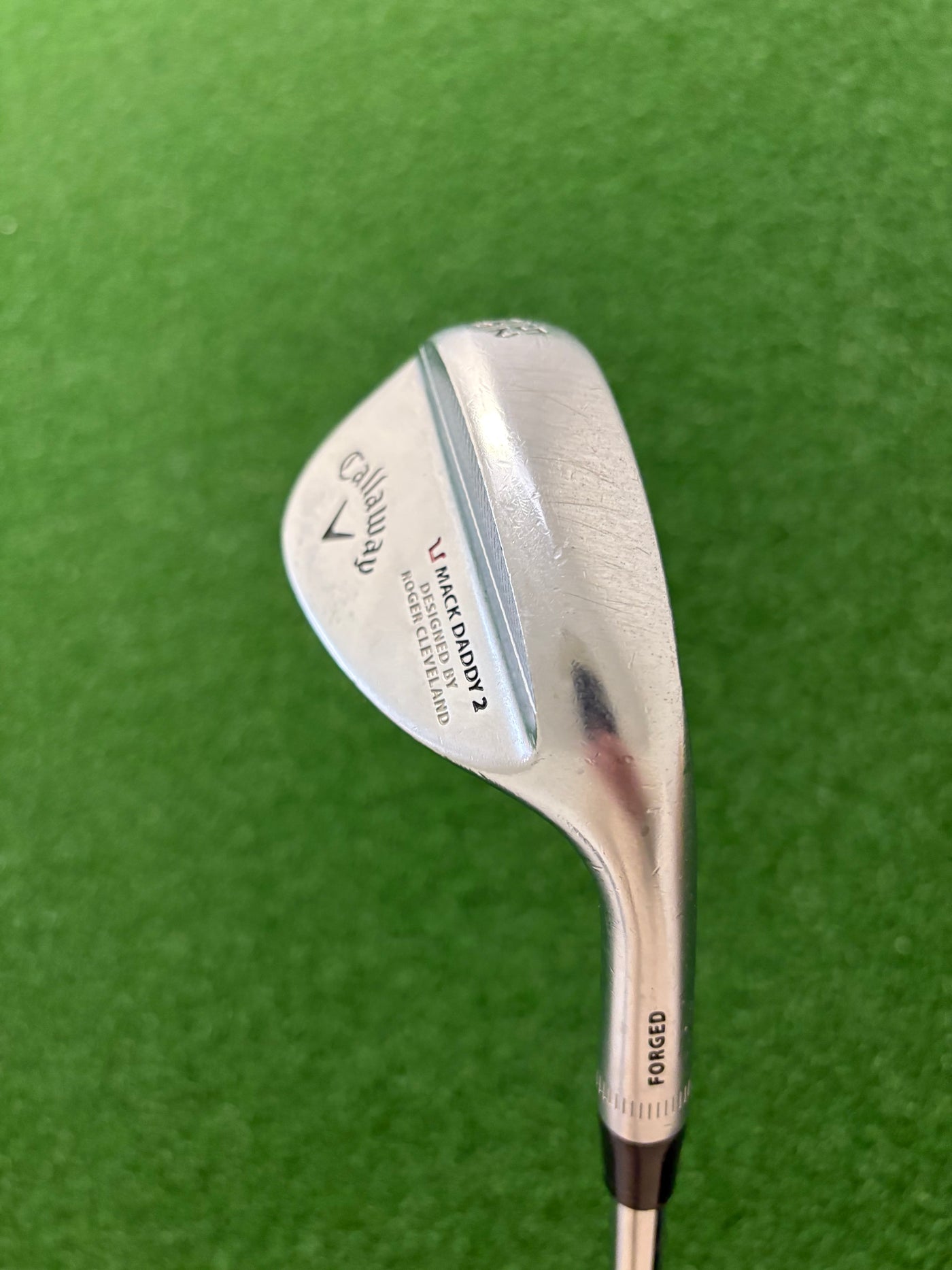 Callaway Mack Daddy 2 S Grind 52*
