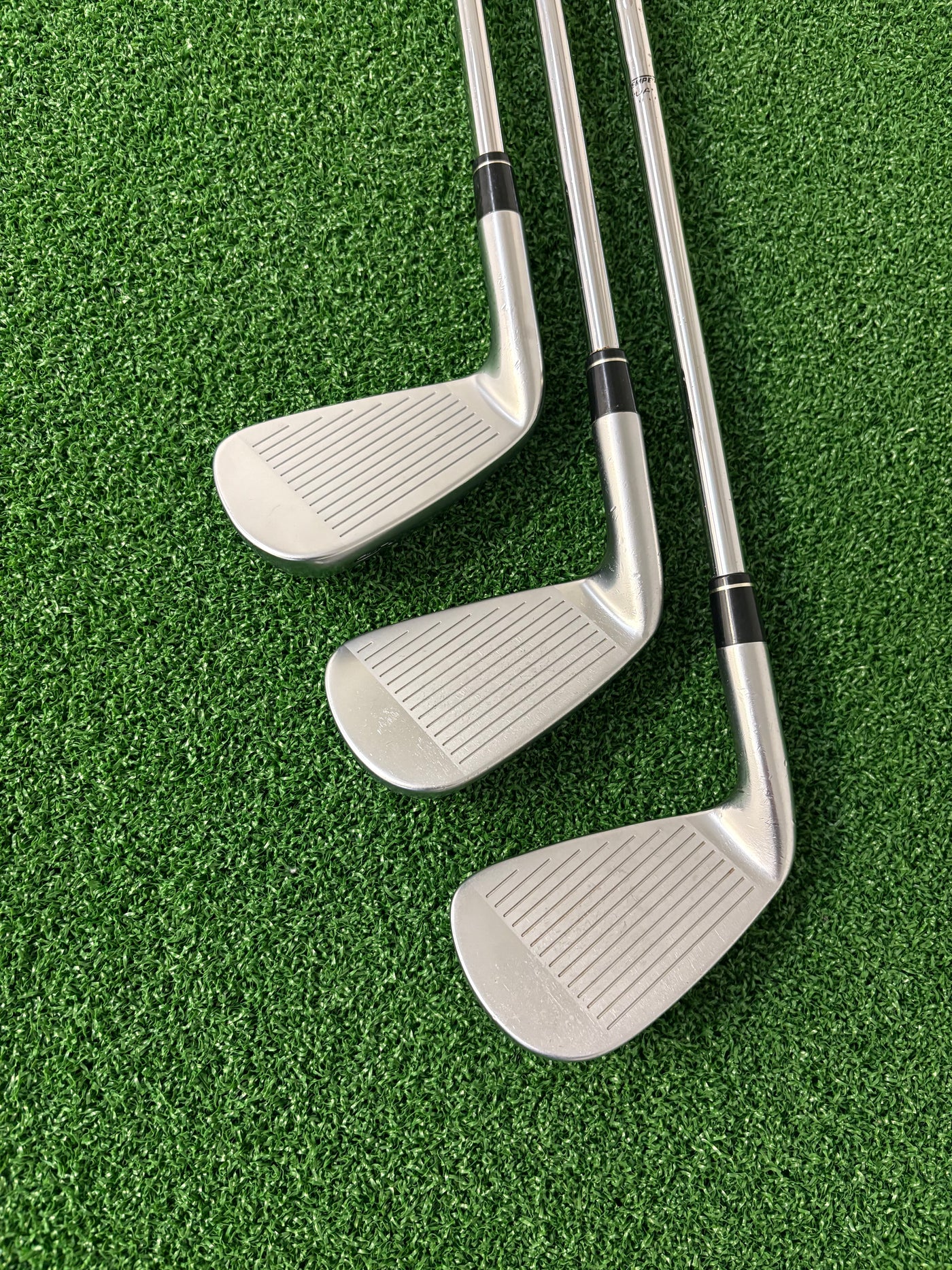 Callaway Legacy Forged 5-PW (Stiff)