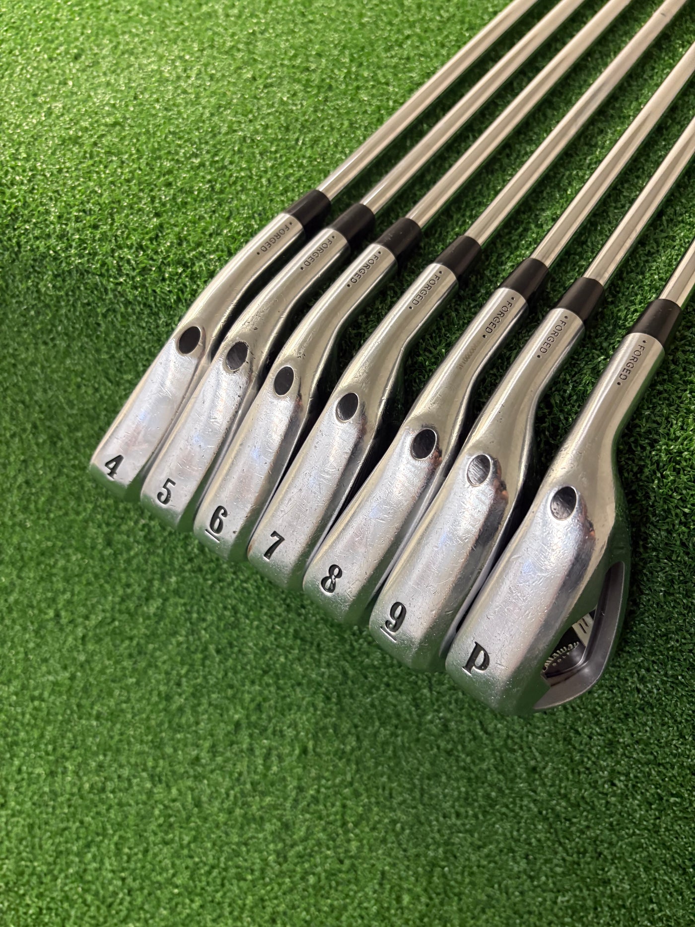 Callaway X-Tour 4-PW (Stiff)