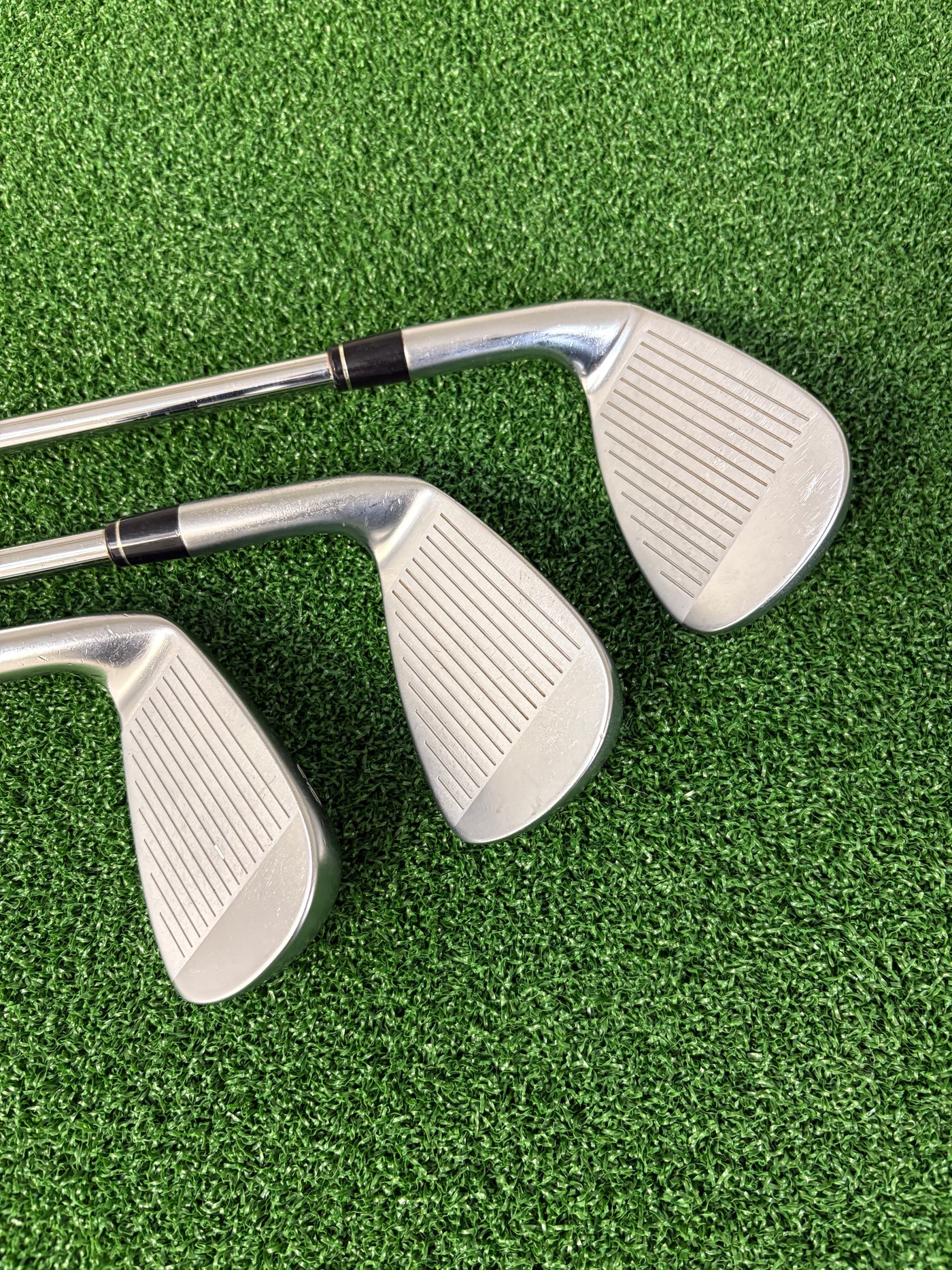 Callaway Legacy Forged 5-PW (Stiff)