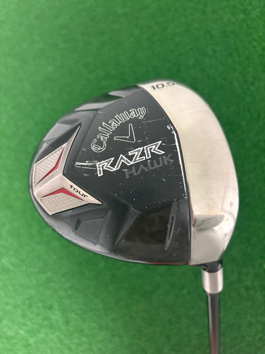 Callaway RAZR Hawk Tour 10.5* (Regular)
