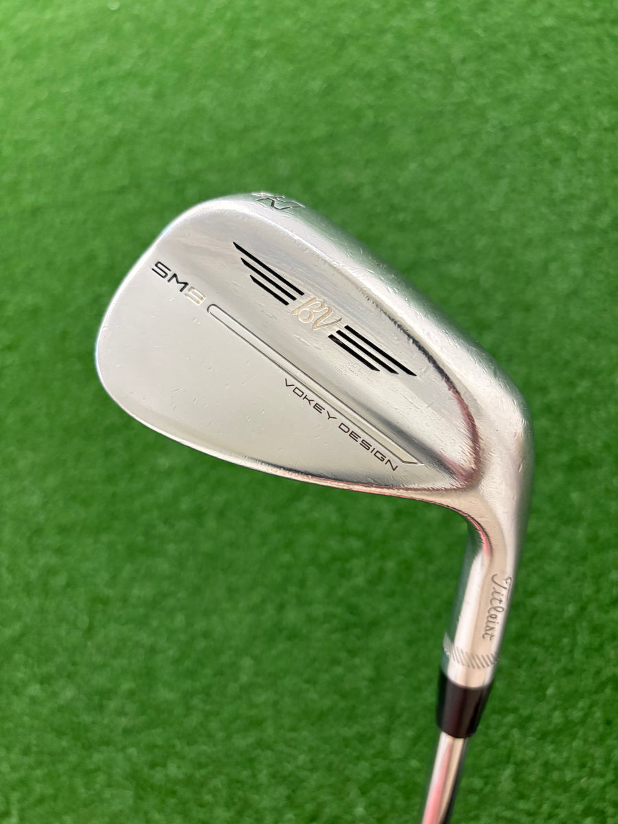 Titleist Vokey SM9 F Grind 52*