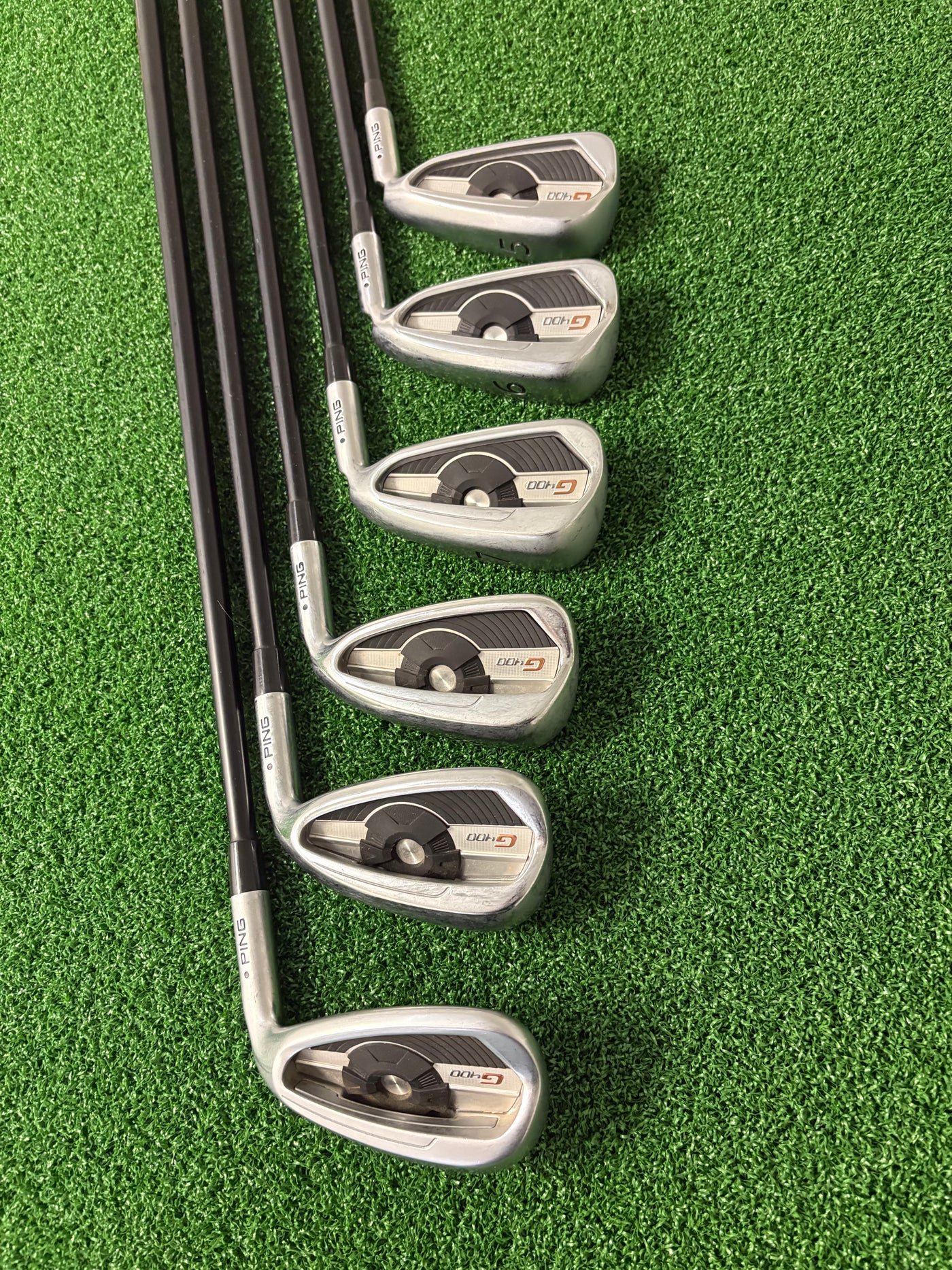 Ping G400 5-PW (Regular)