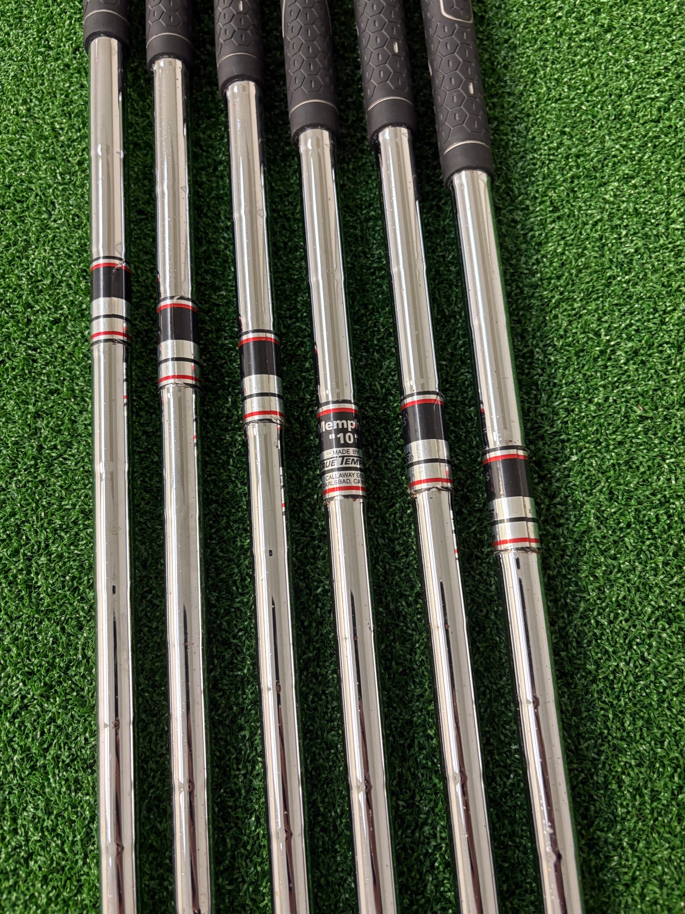 Callaway Legacy Forged 5-PW (Stiff)