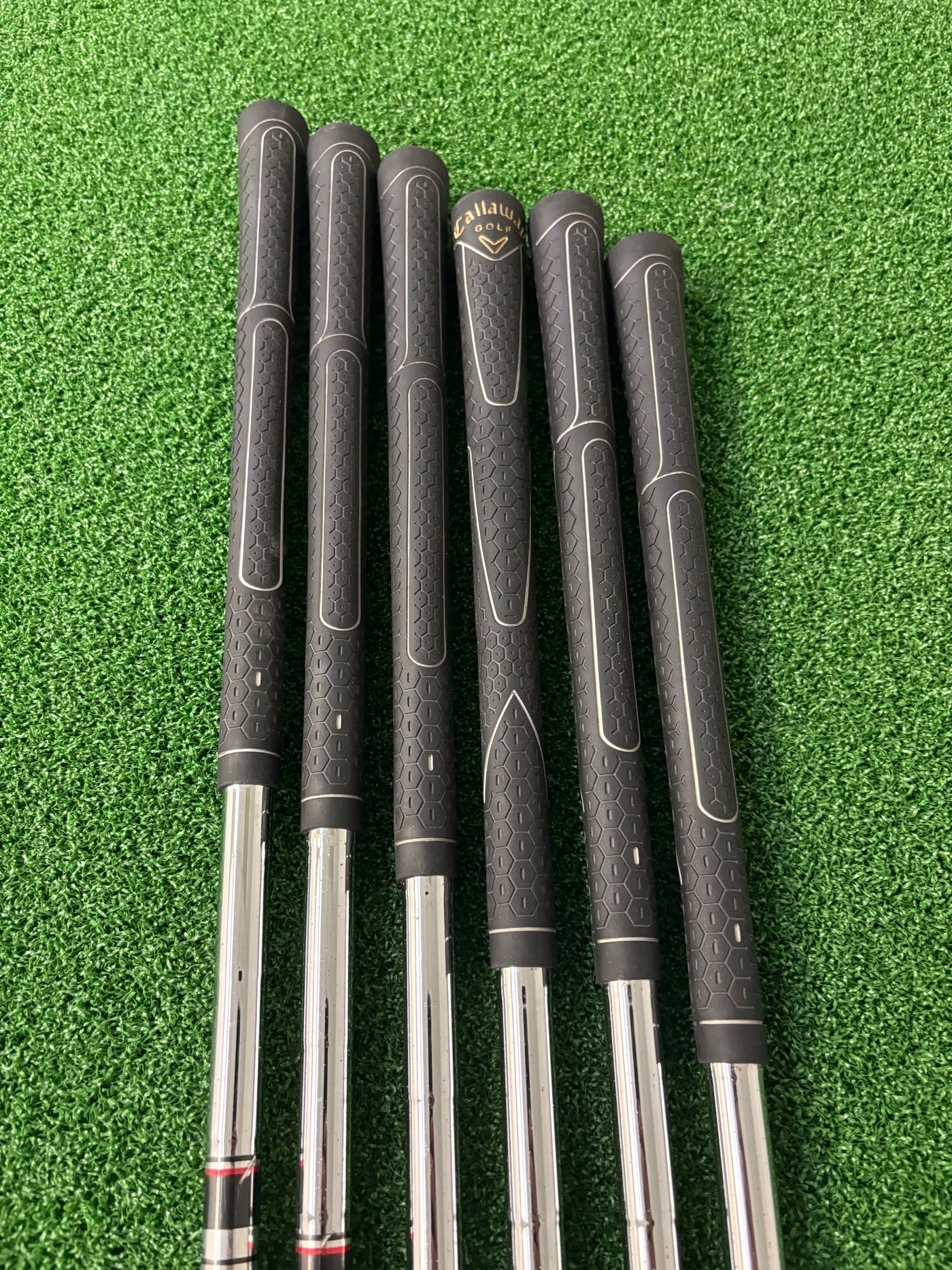 Callaway Legacy Forged 5-PW (Stiff)