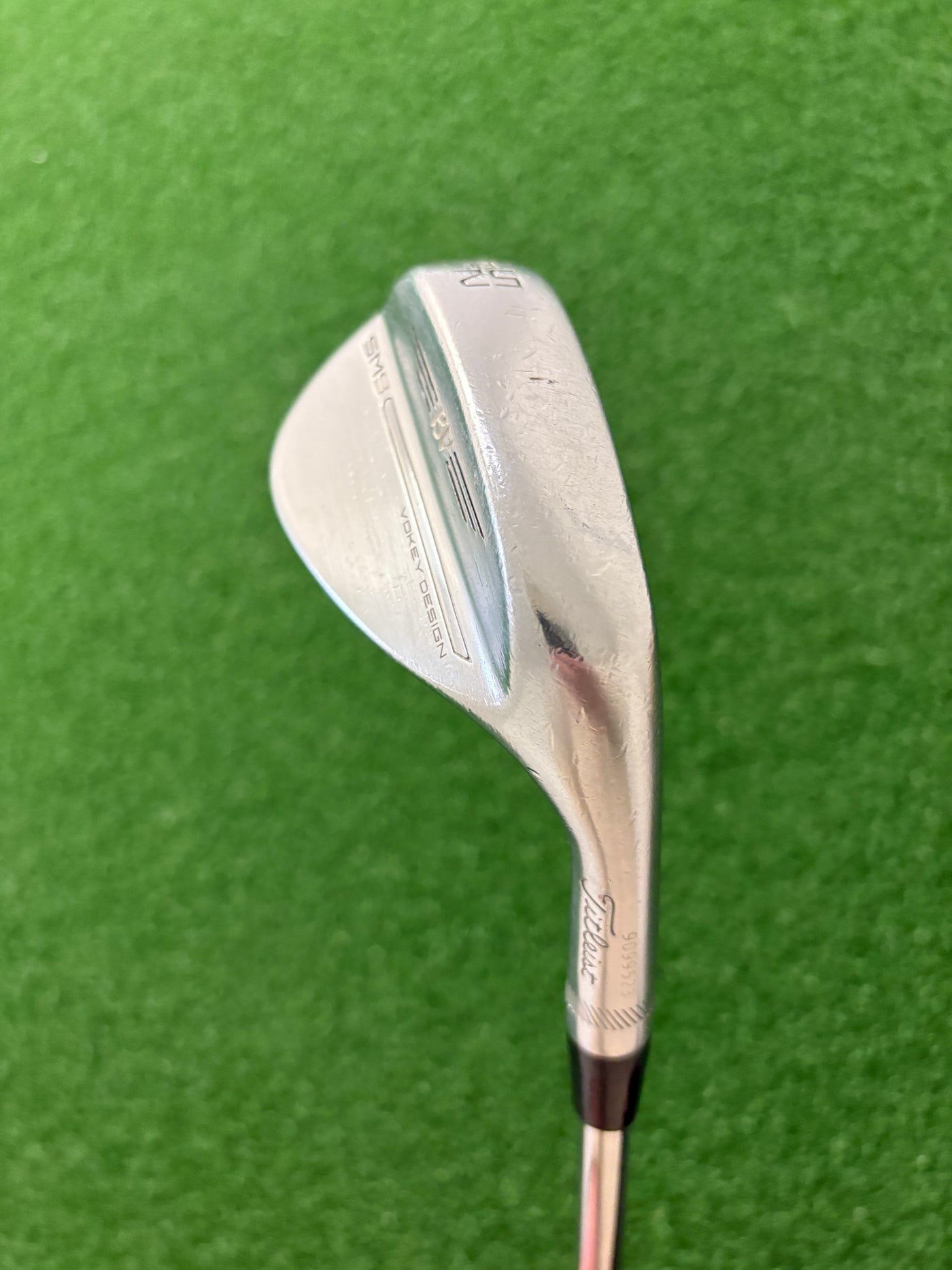 Titleist Vokey SM9 F Grind 52*